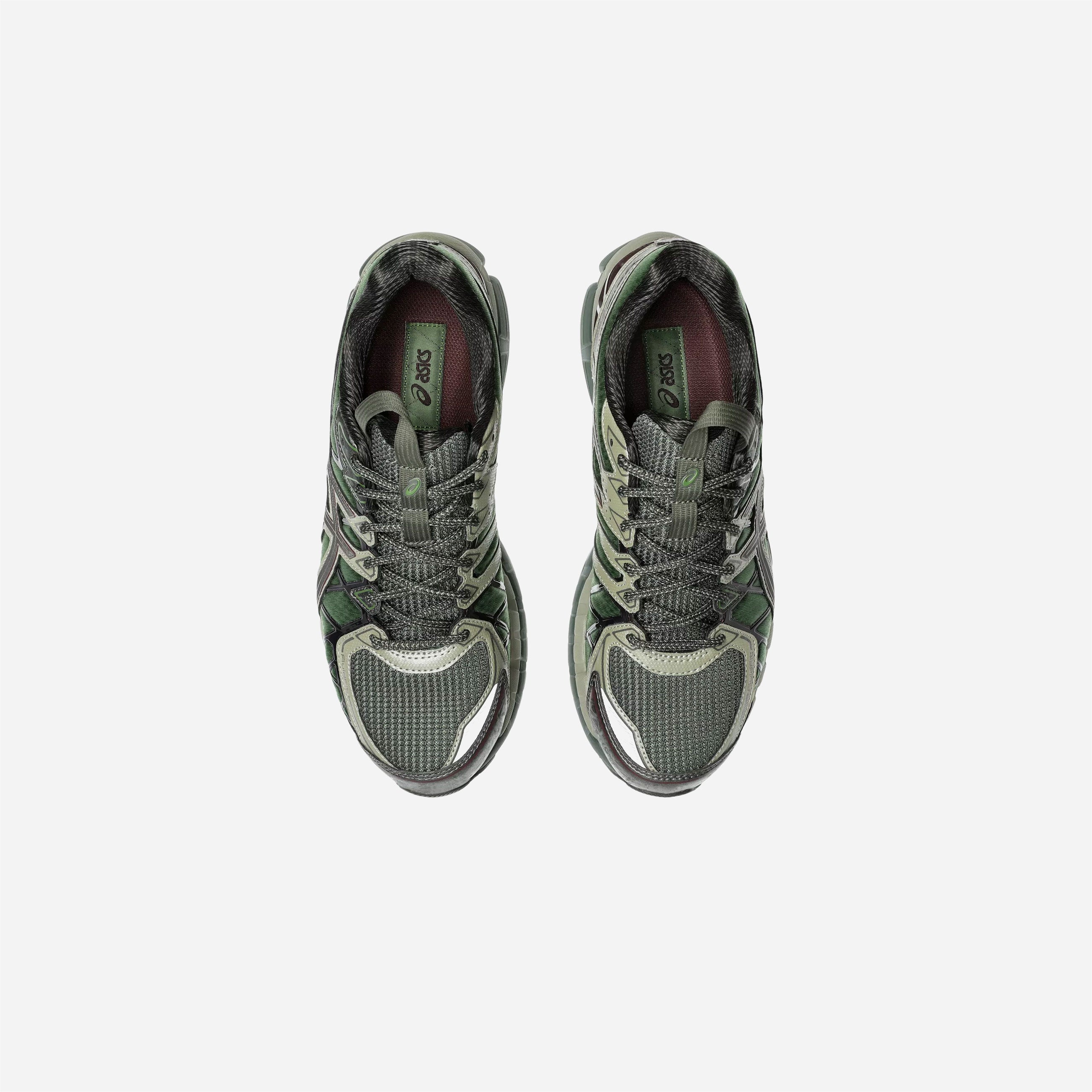 ASICS x Kiko Kostadinov Studio - UB10-S Gel-Kayano 20 - Moss / Gunmetal