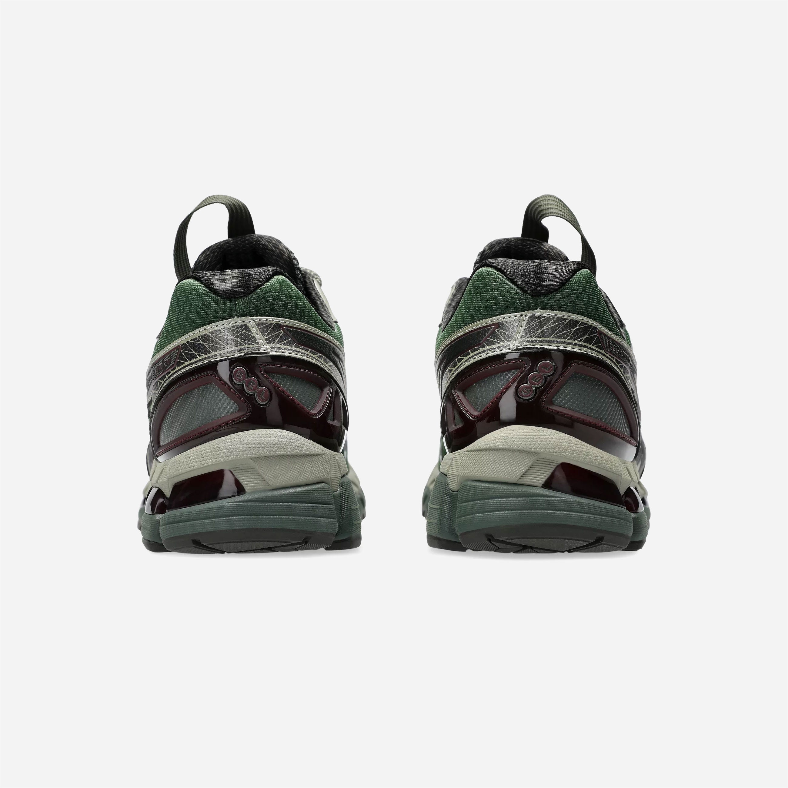 ASICS x Kiko Kostadinov Studio - UB10-S Gel-Kayano 20 - Moss / Gunmetal