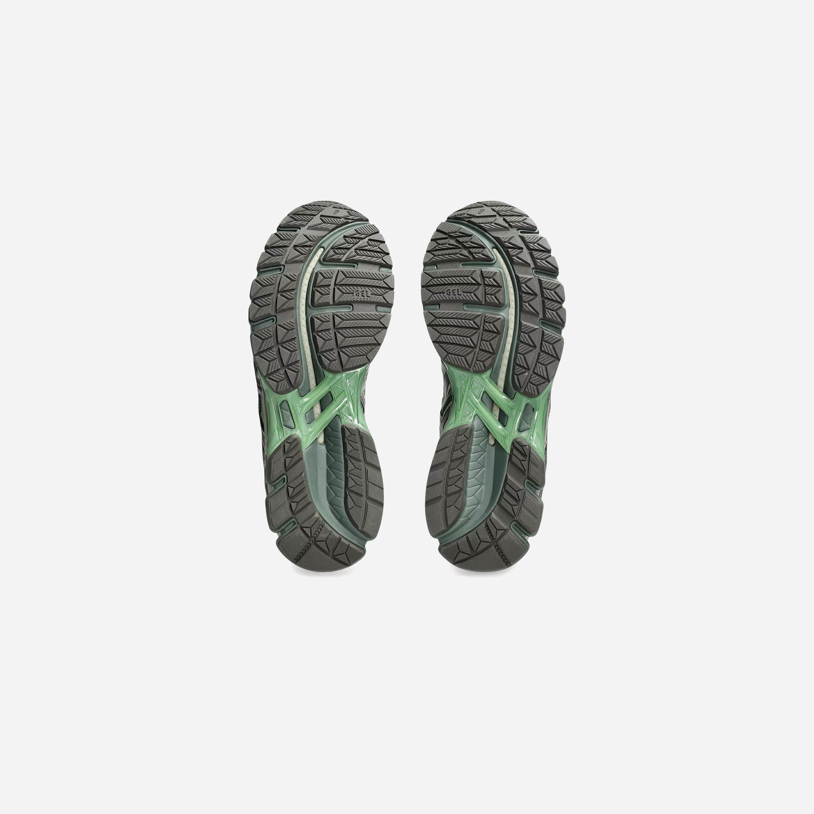 ASICS x Kiko Kostadinov Studio - UB10-S Gel-Kayano 20 - Moss / Gunmetal