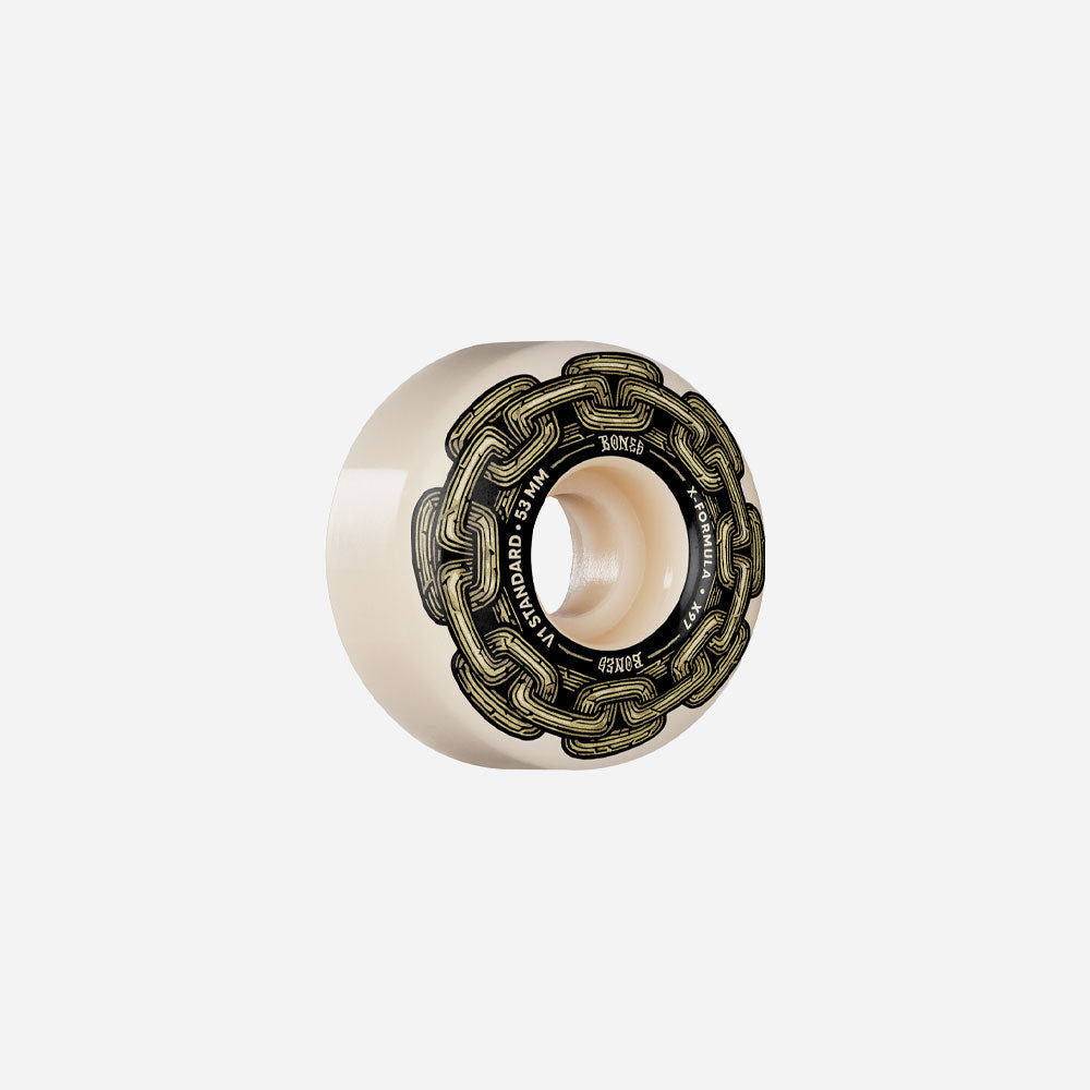 Bones - X-F Gold Chain