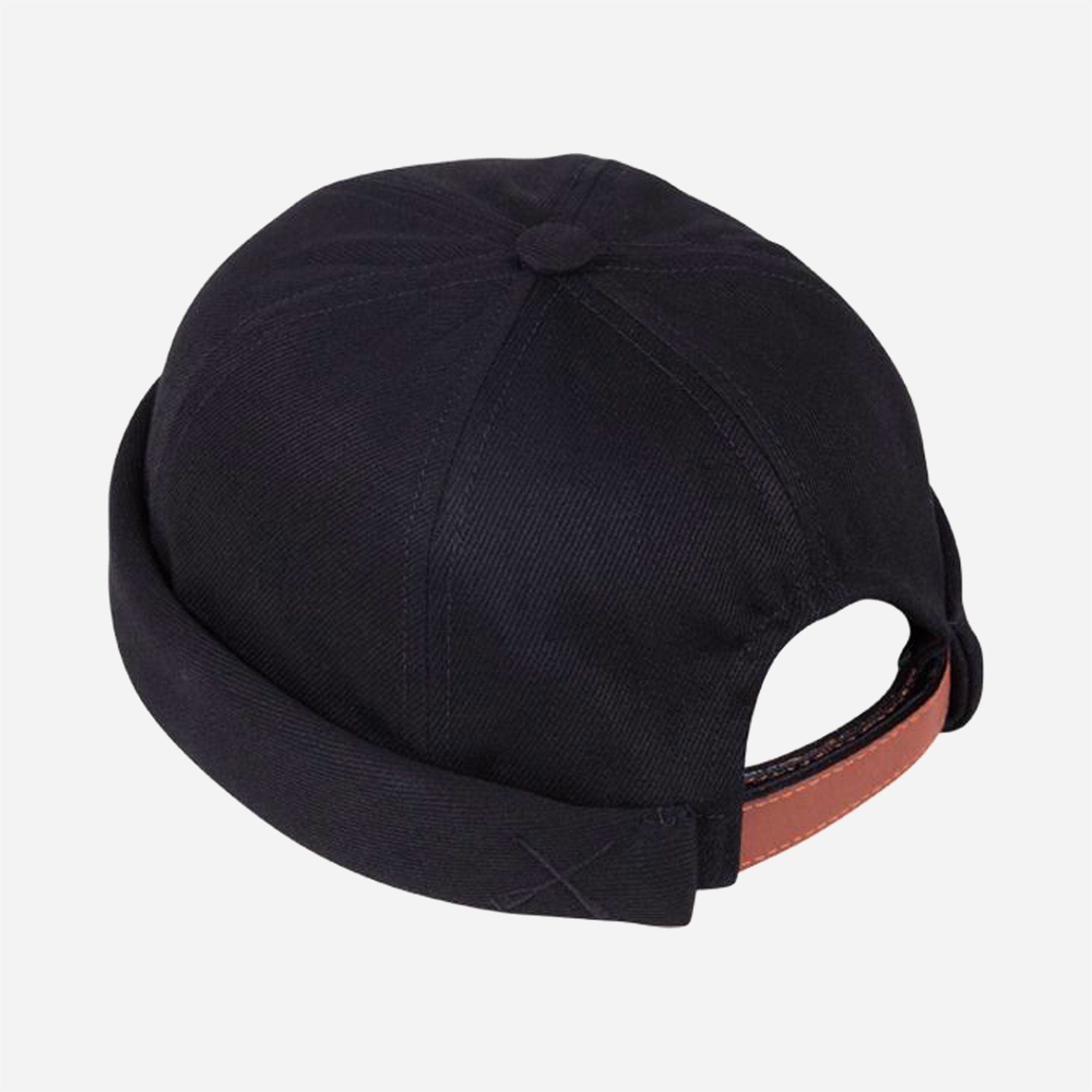 Béton Ciré - Miki Docker - Black