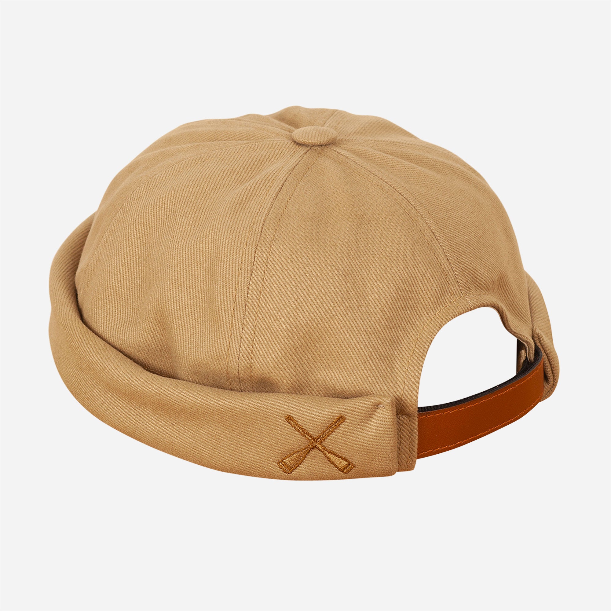 Béton Ciré - Miki Docker - Sand