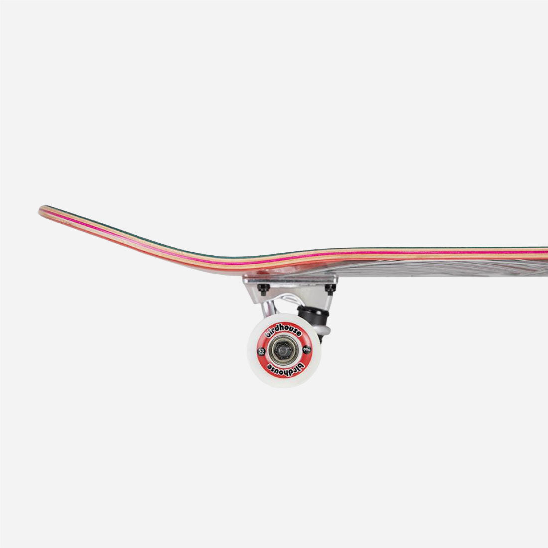 Birdhouse - Hawk Falcon 4 Complete Skateboard - Red