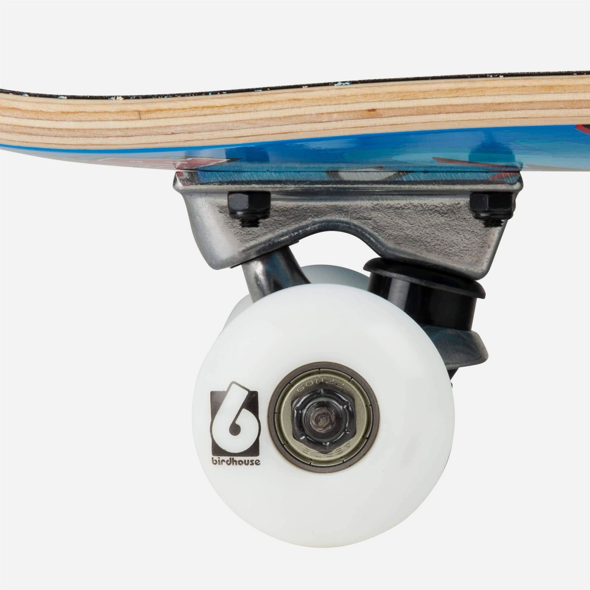 Birdhouse - Stage 1 Hawk Spiral Complete skateboard - Blue