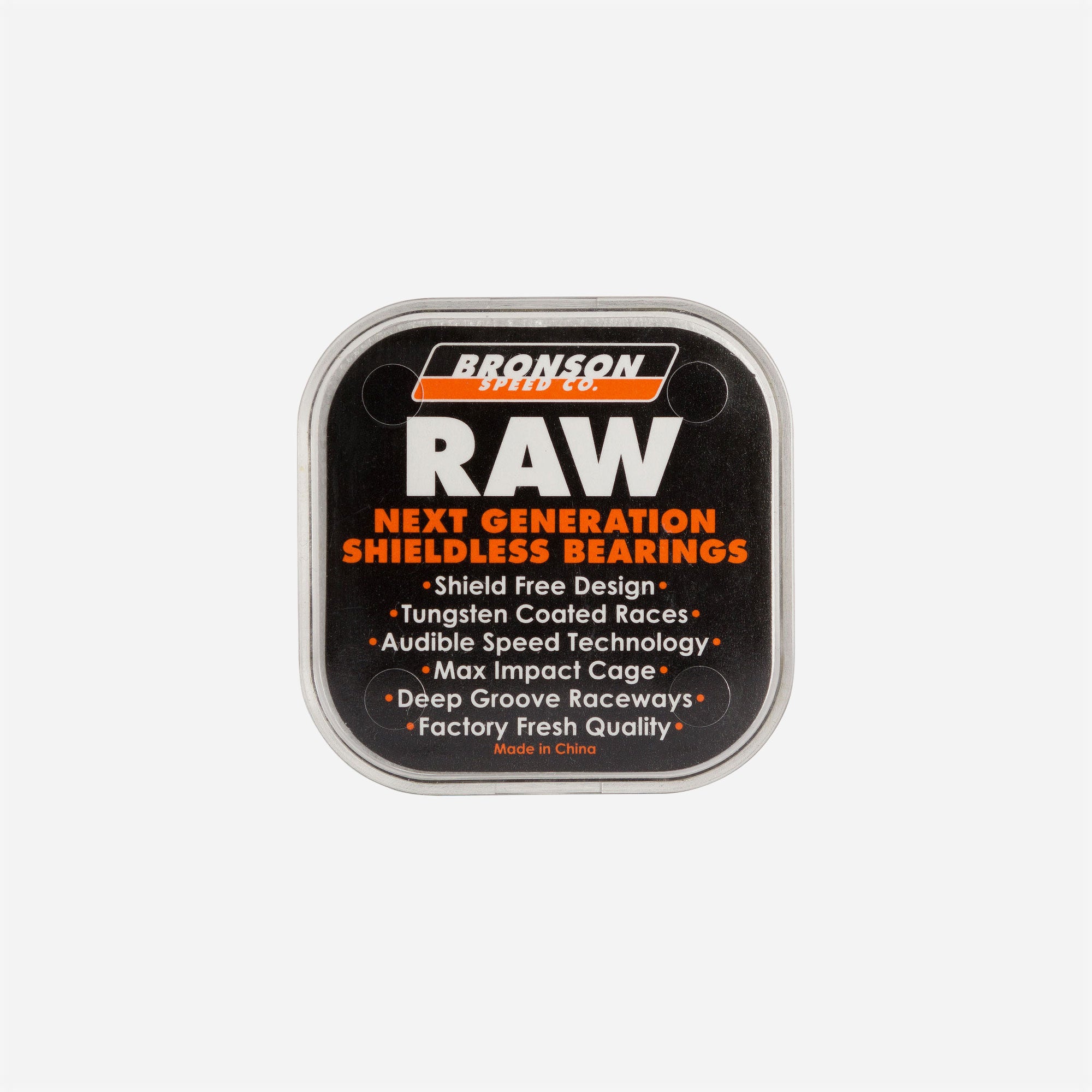 Bronson Speed Co. - Raw Bearings