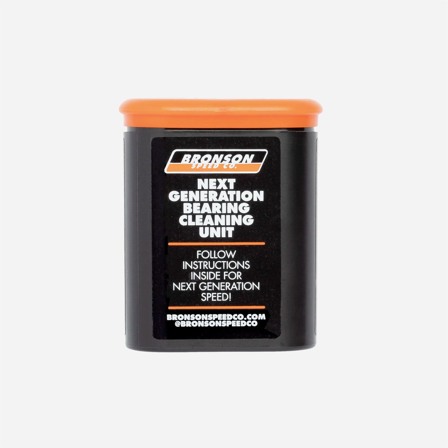 Bronson Speed Co. - Bearing Cleaning Unit
