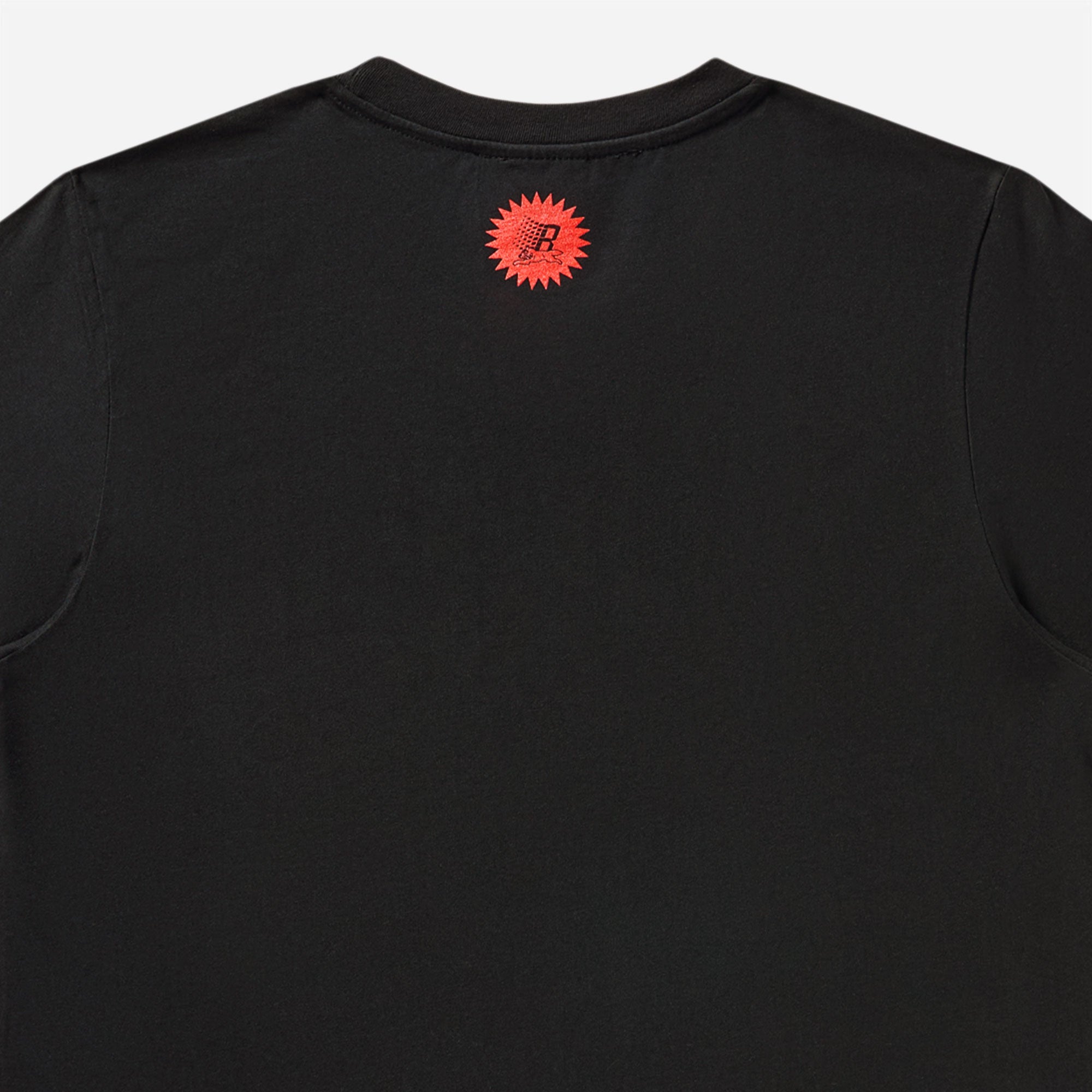 Bronze 56K x Ice Cream - Wunning Dog Tee - Black