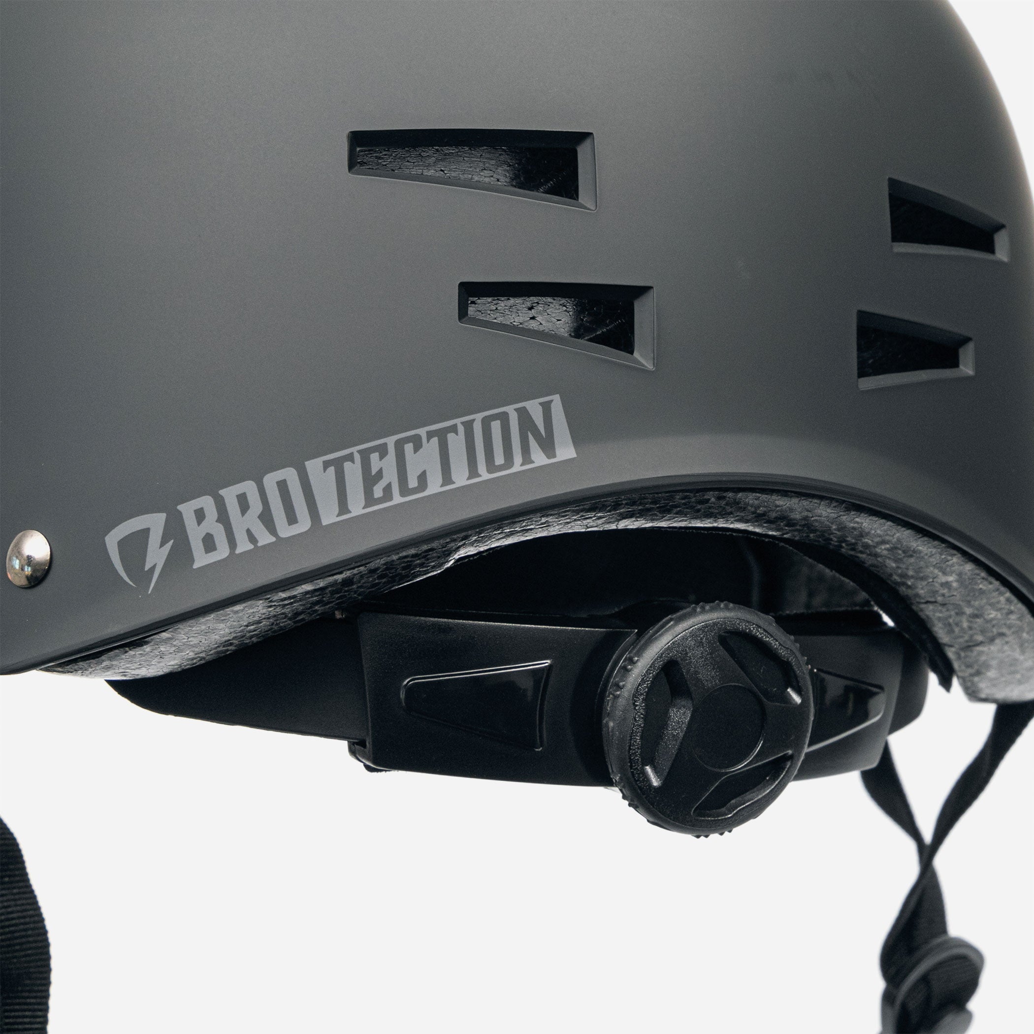 Brotection - Helmet - Black