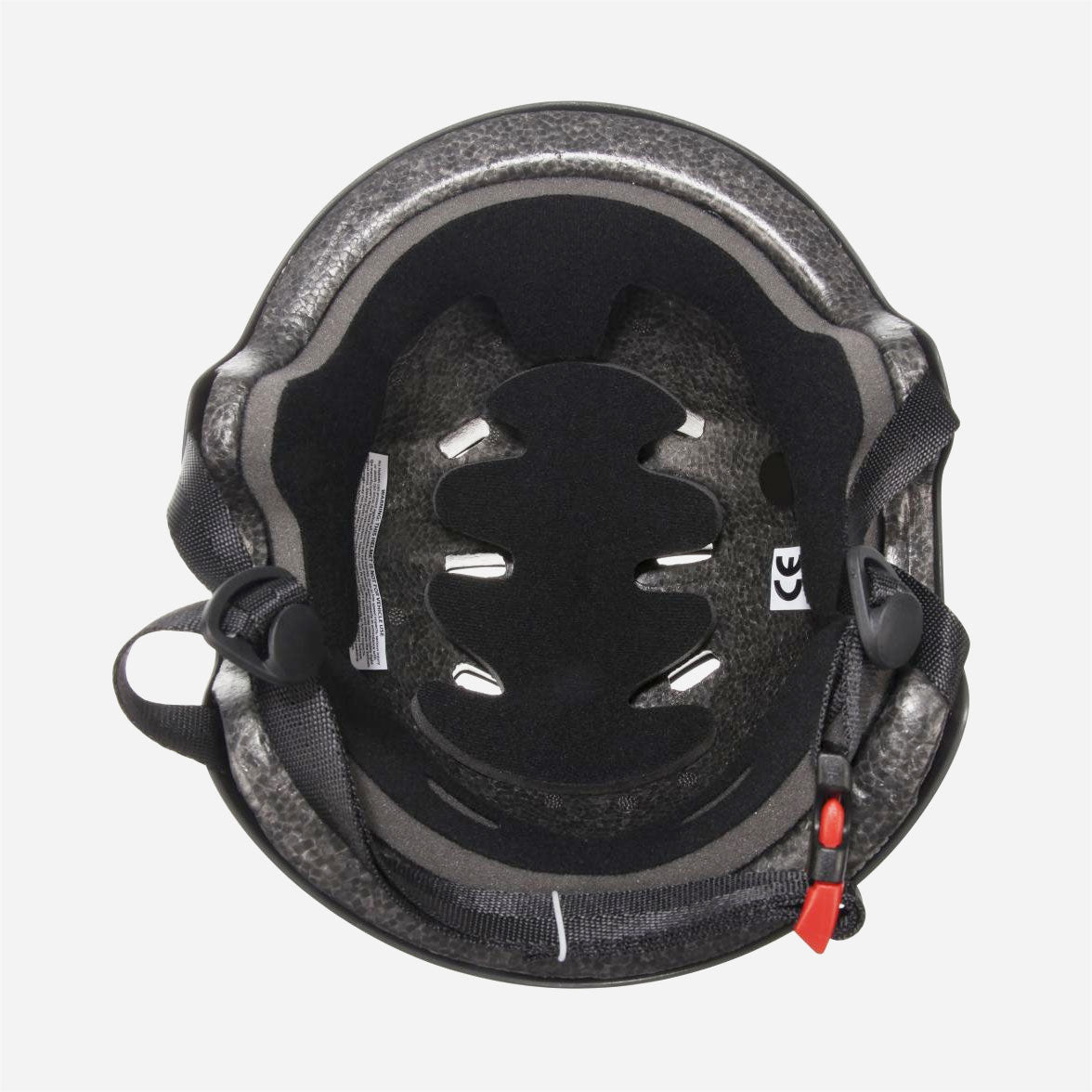 Bullet - Casque de Skateboard Adulte Deluxe - Noir Mat