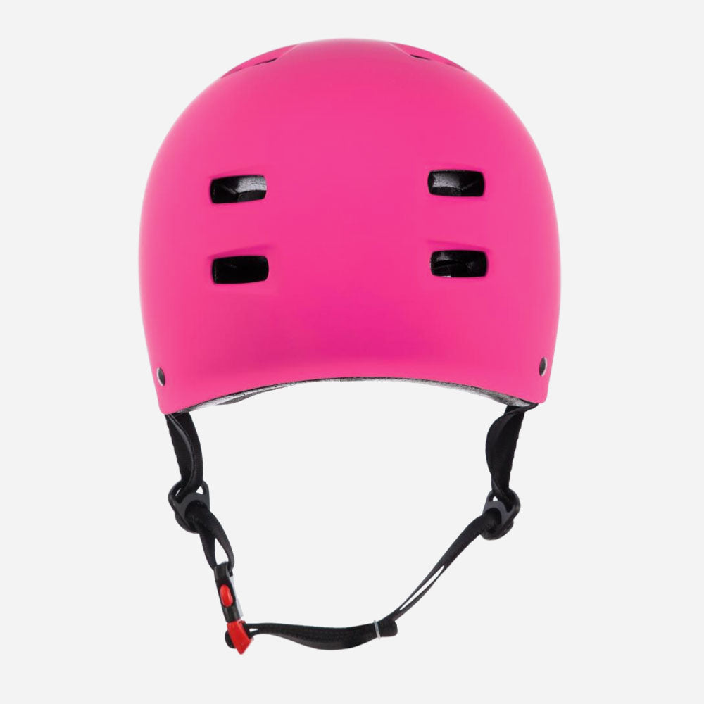 Bullet - Casque Junior Deluxe Helmet - Rose Mat