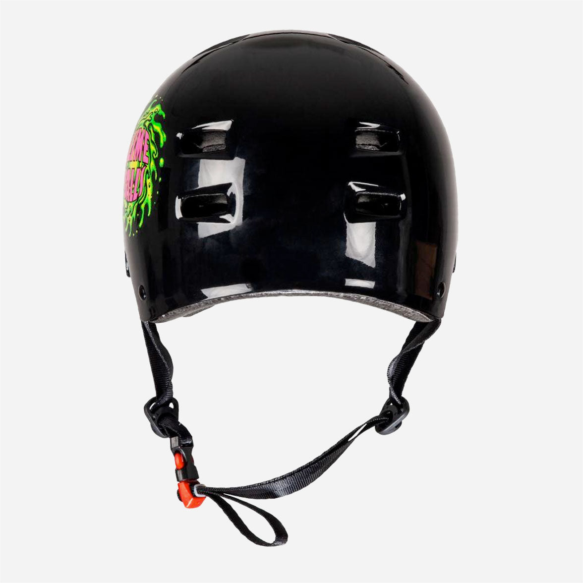 Bullet x Slime Balls - Slime Logo Helmet - Black