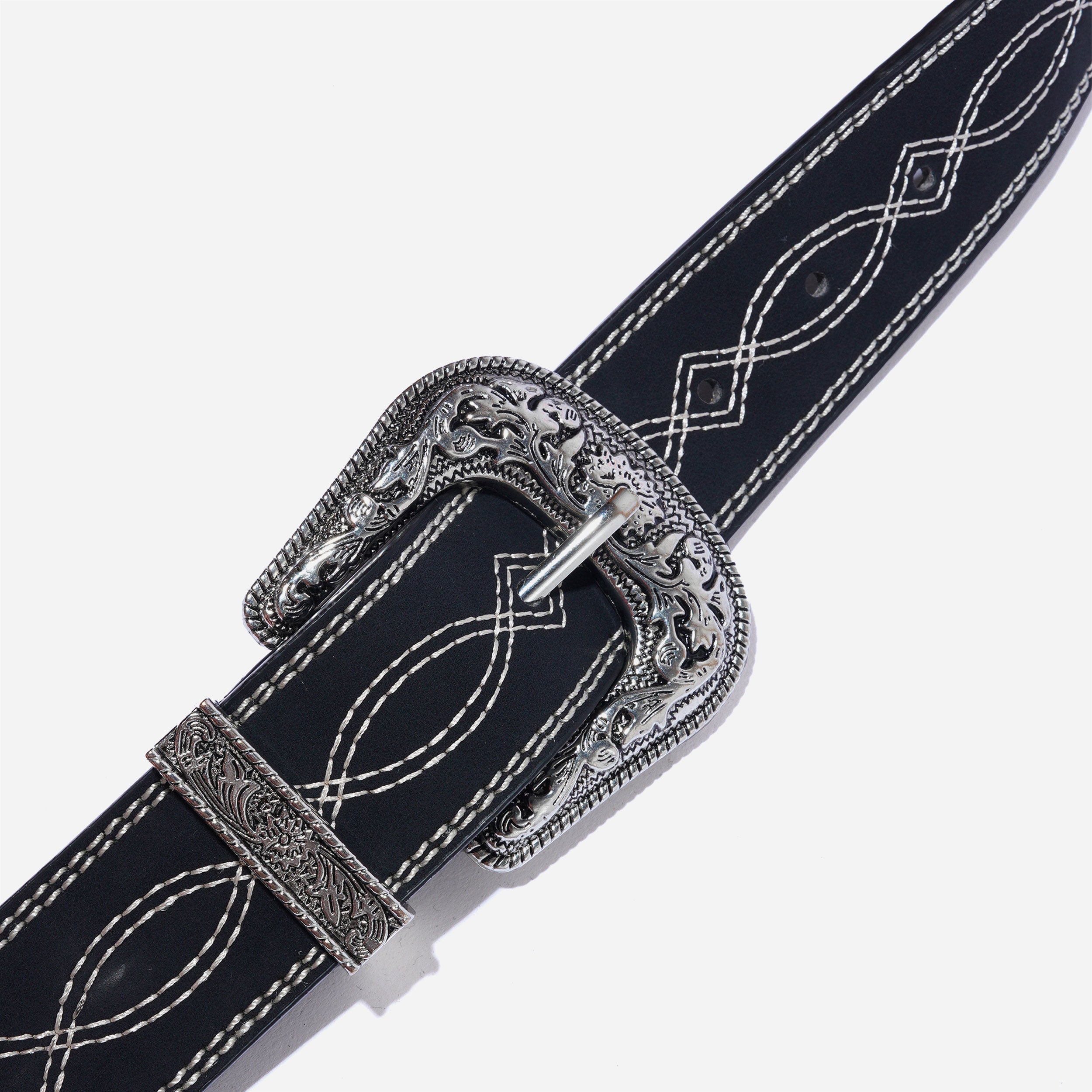 Butter Goods - Bronco Belt - Black