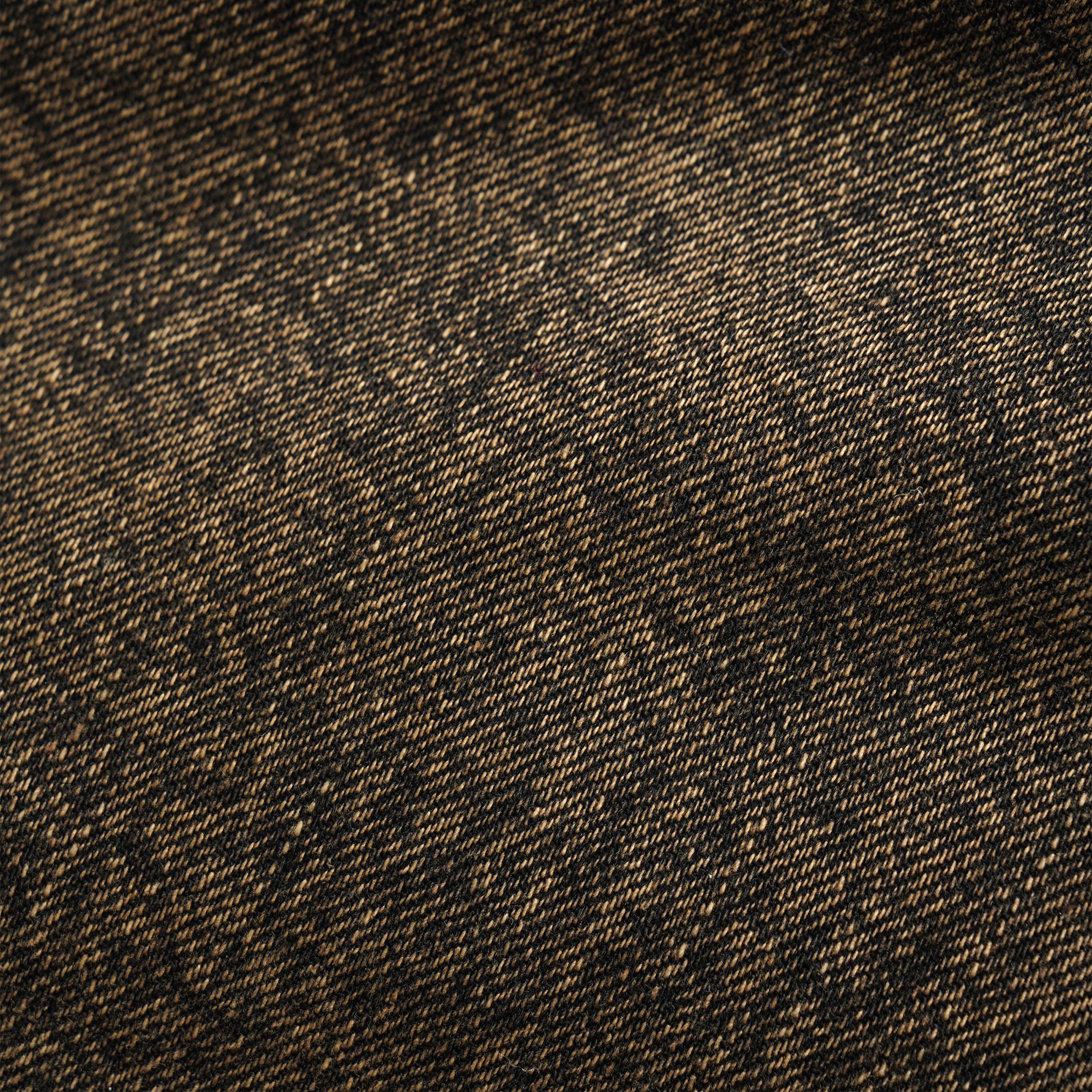 Butter Goods - Bronco Denim Jacket - Tinted Brown