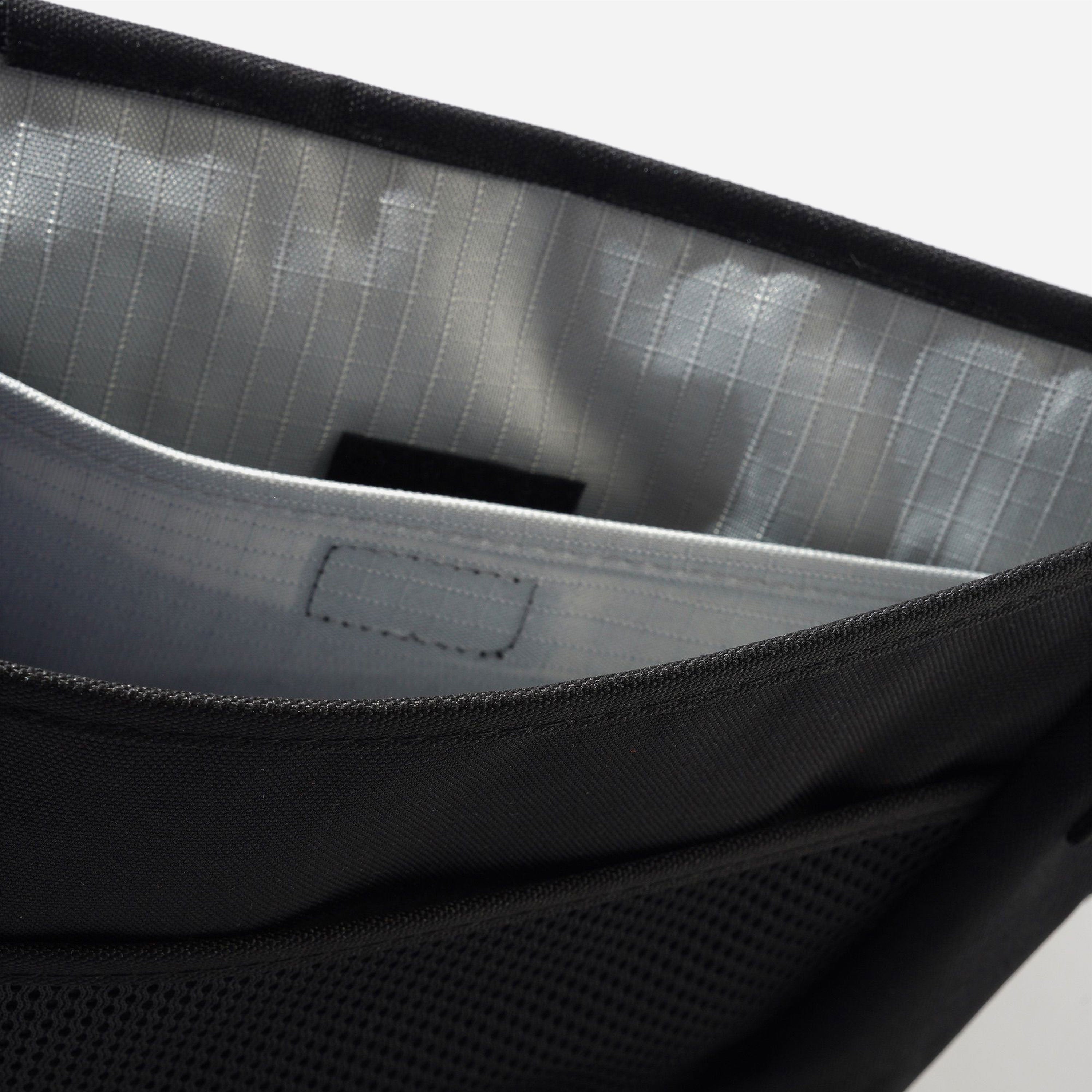 Butter Goods - Commute Bag - Black