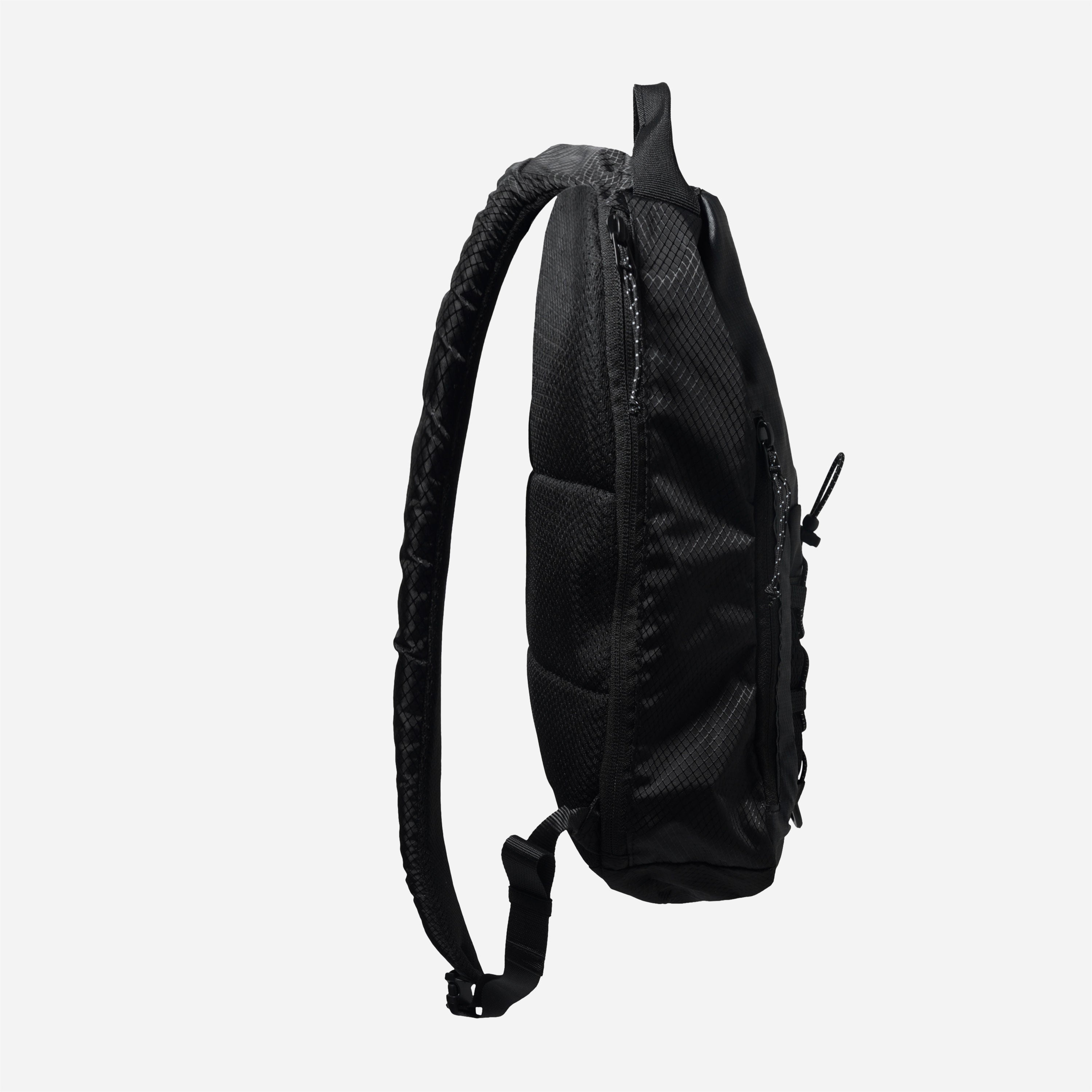Butter Goods - Express Shoulder Bag - Black / Black