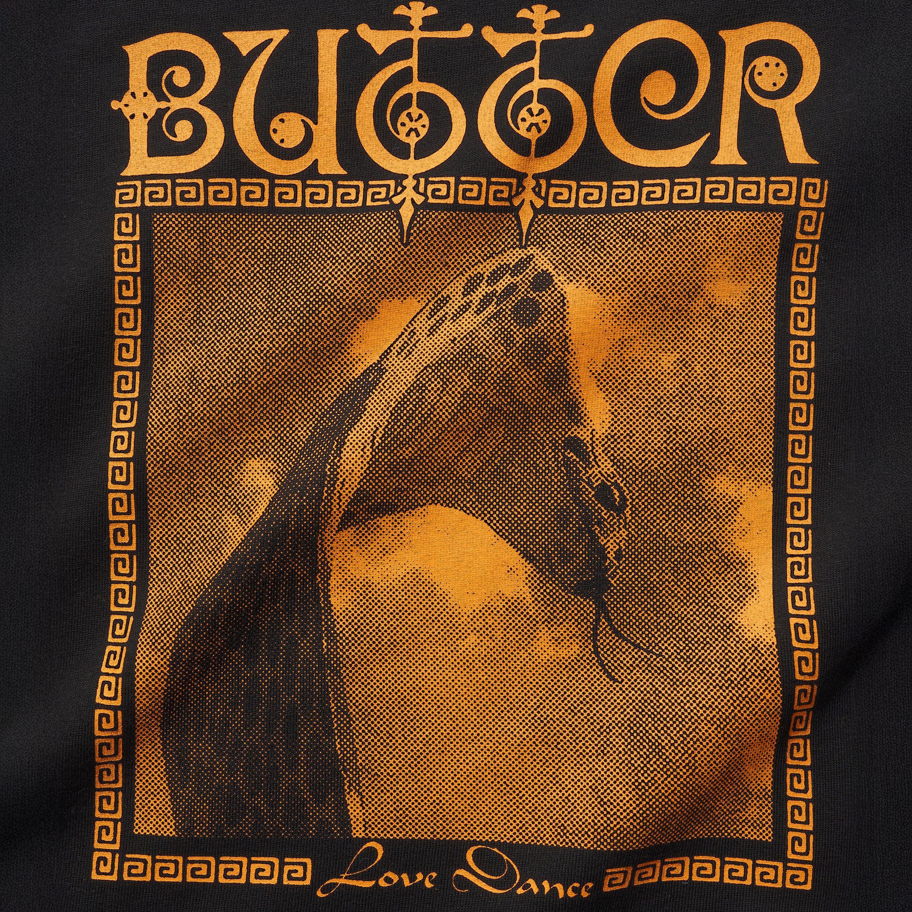 Butter Goods - Love Dance Tee - Black