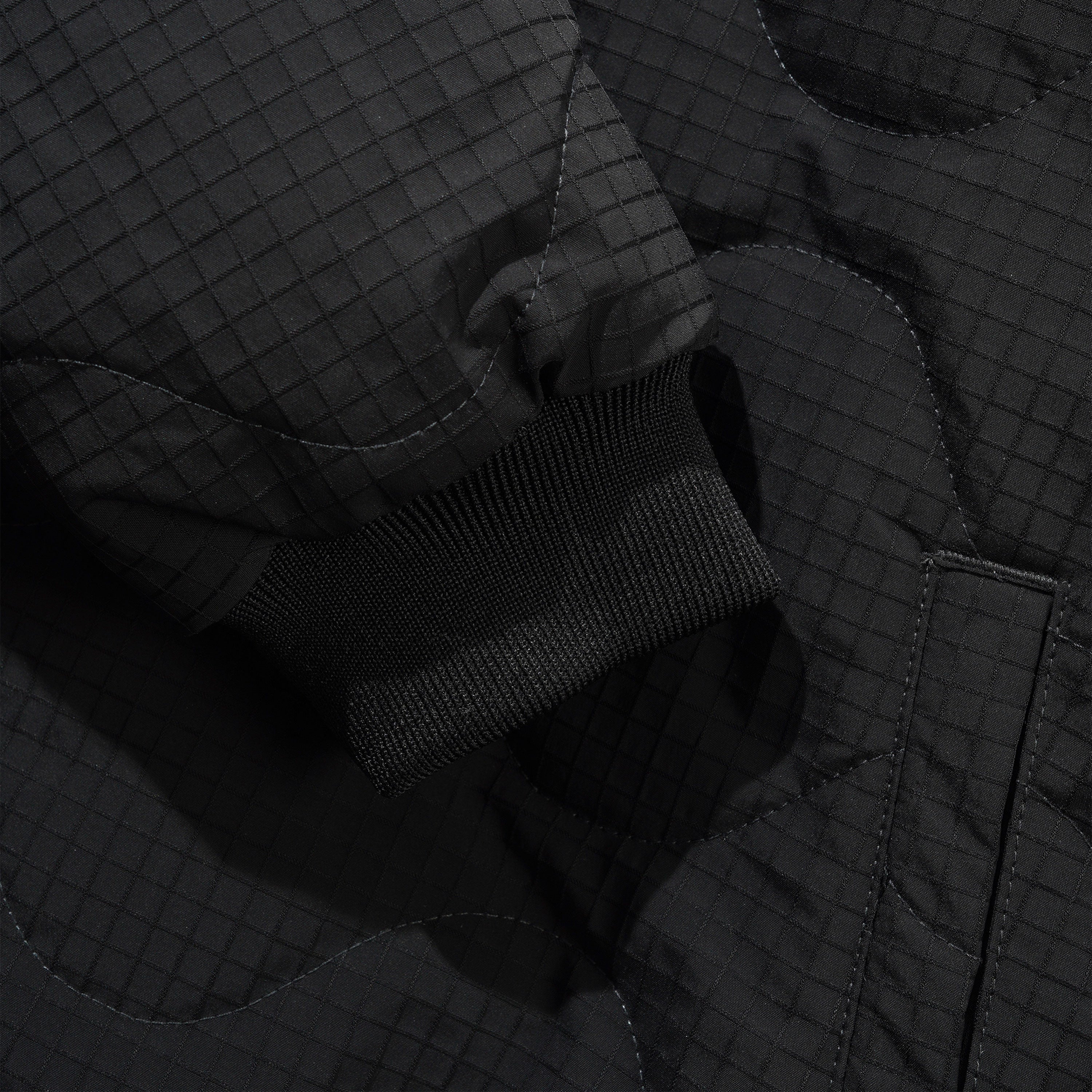 Butter Goods - Roach Bomber Jacket - Black