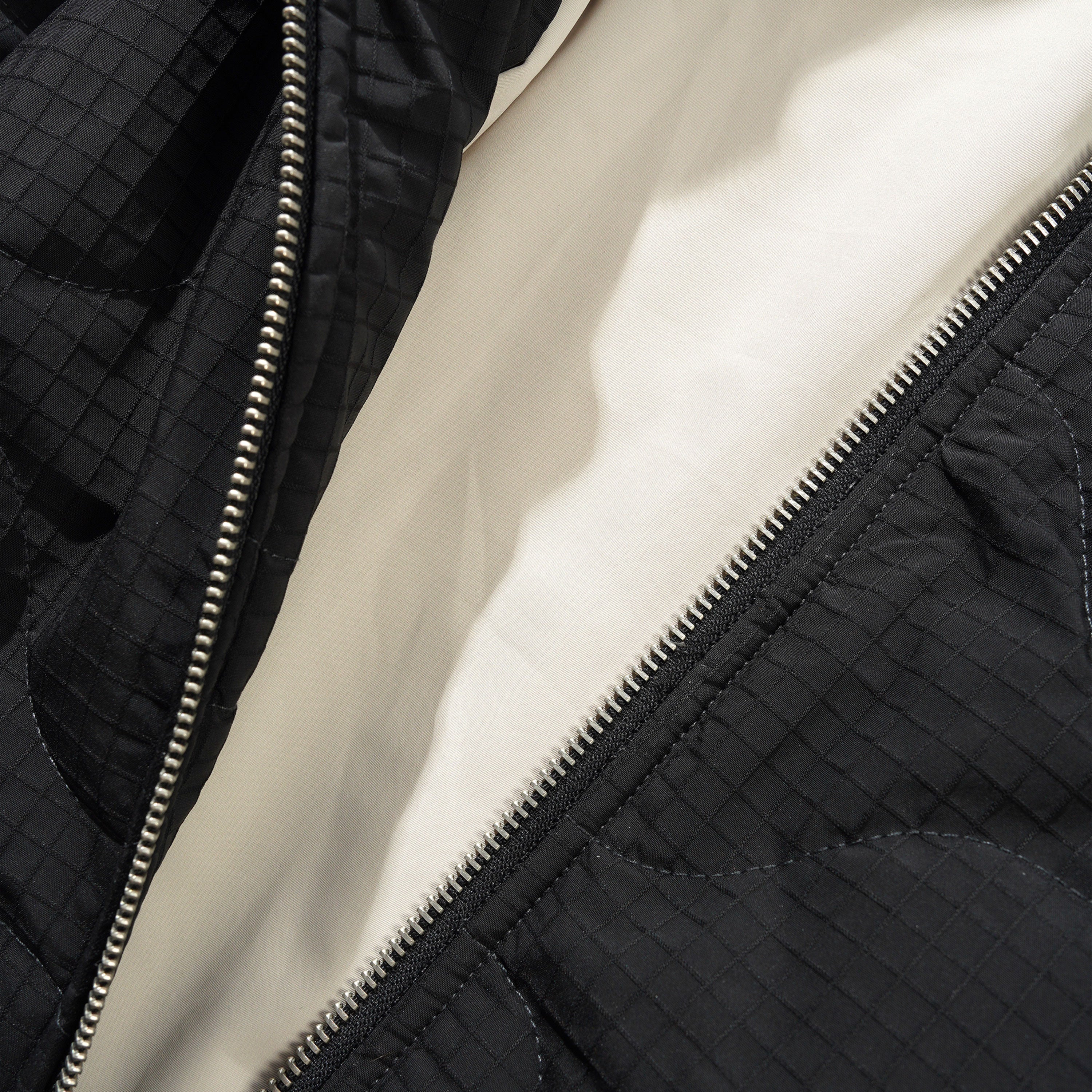Butter Goods - Roach Bomber Jacket - Black