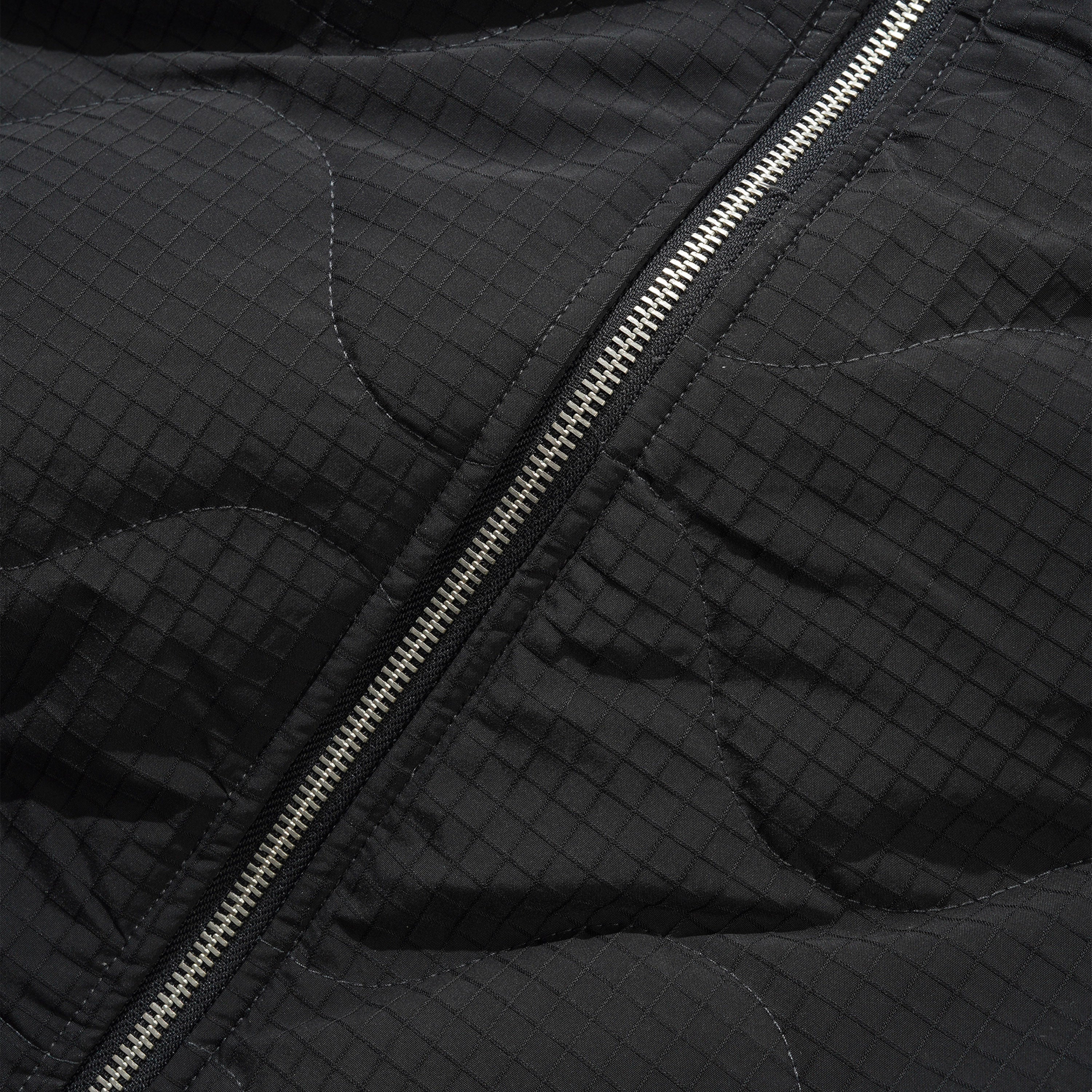 Butter Goods - Roach Bomber Jacket - Black