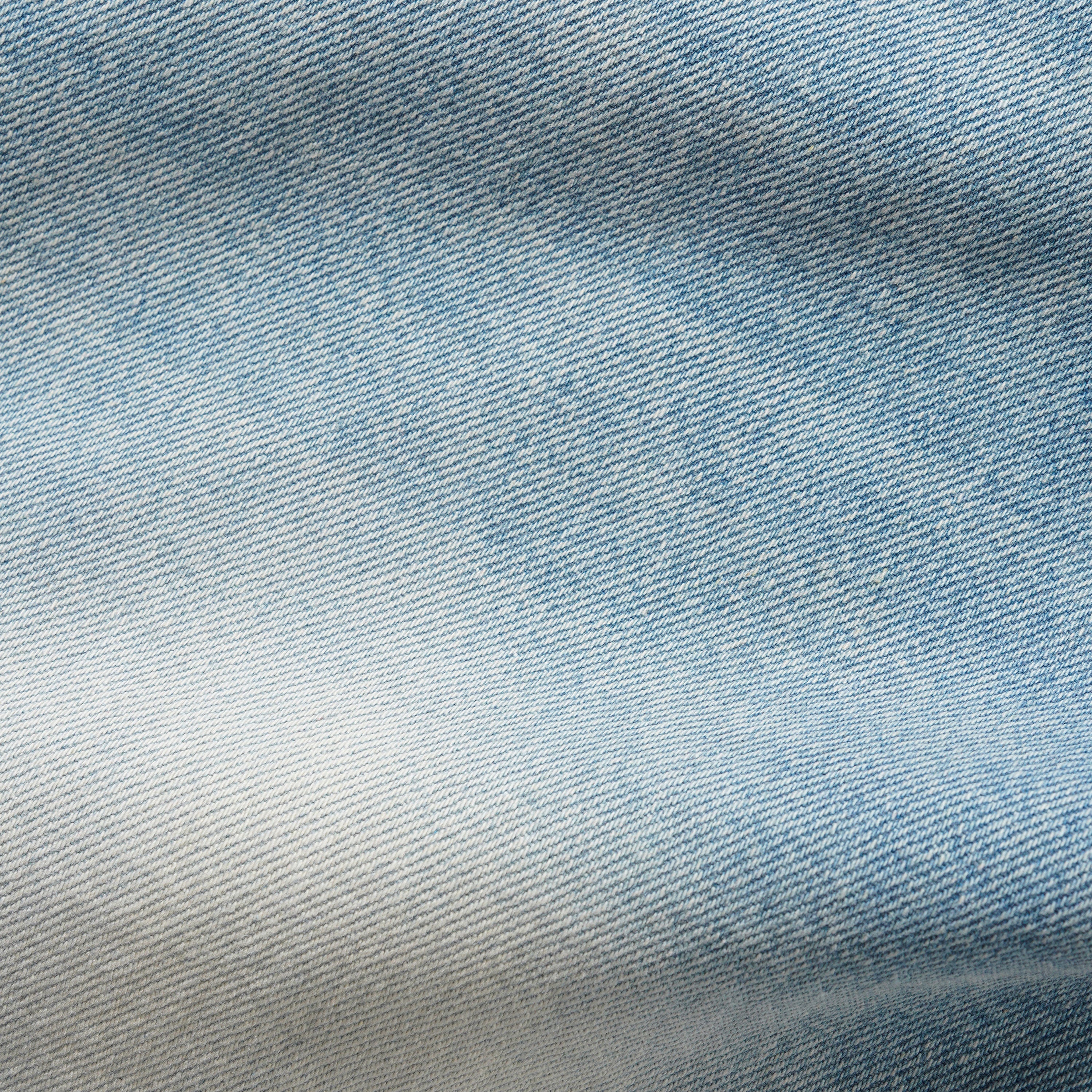 Butter Goods - Roach Denim Jeans (BAGGY) - Distressed Indigo