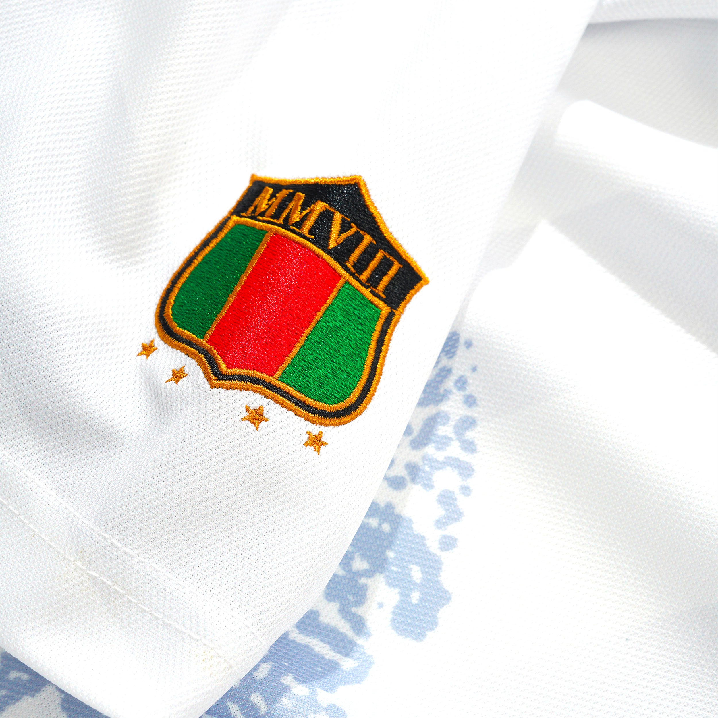 Butter Goods - Scorpion Jersey - White