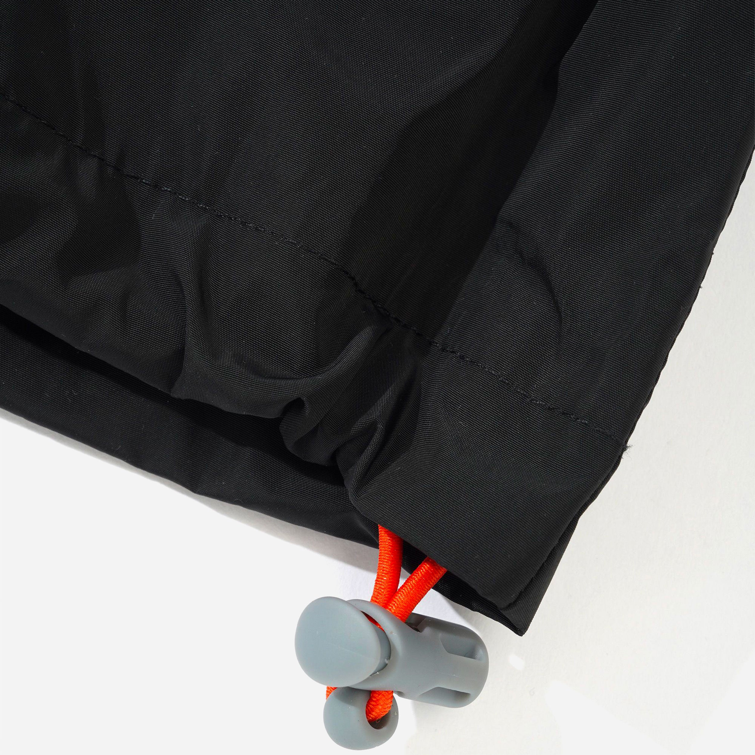 Butter Goods - T-Rain Jacket - Black