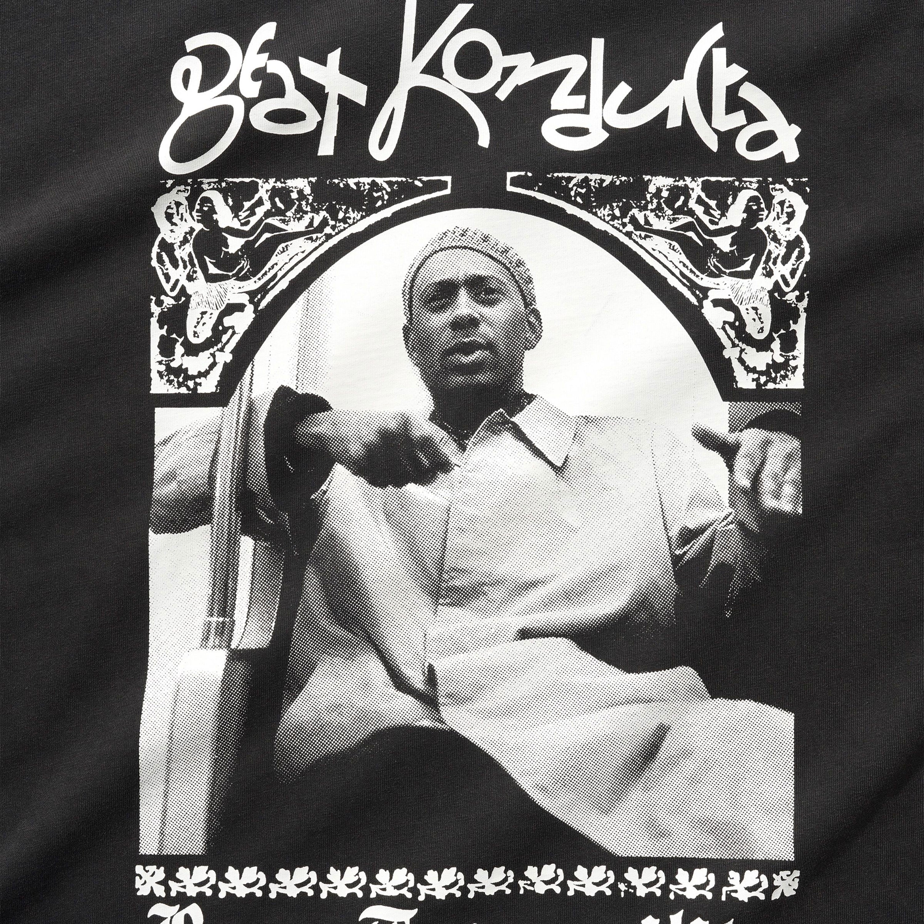 Butter Goods x Madlib - India Tee - Washed Black