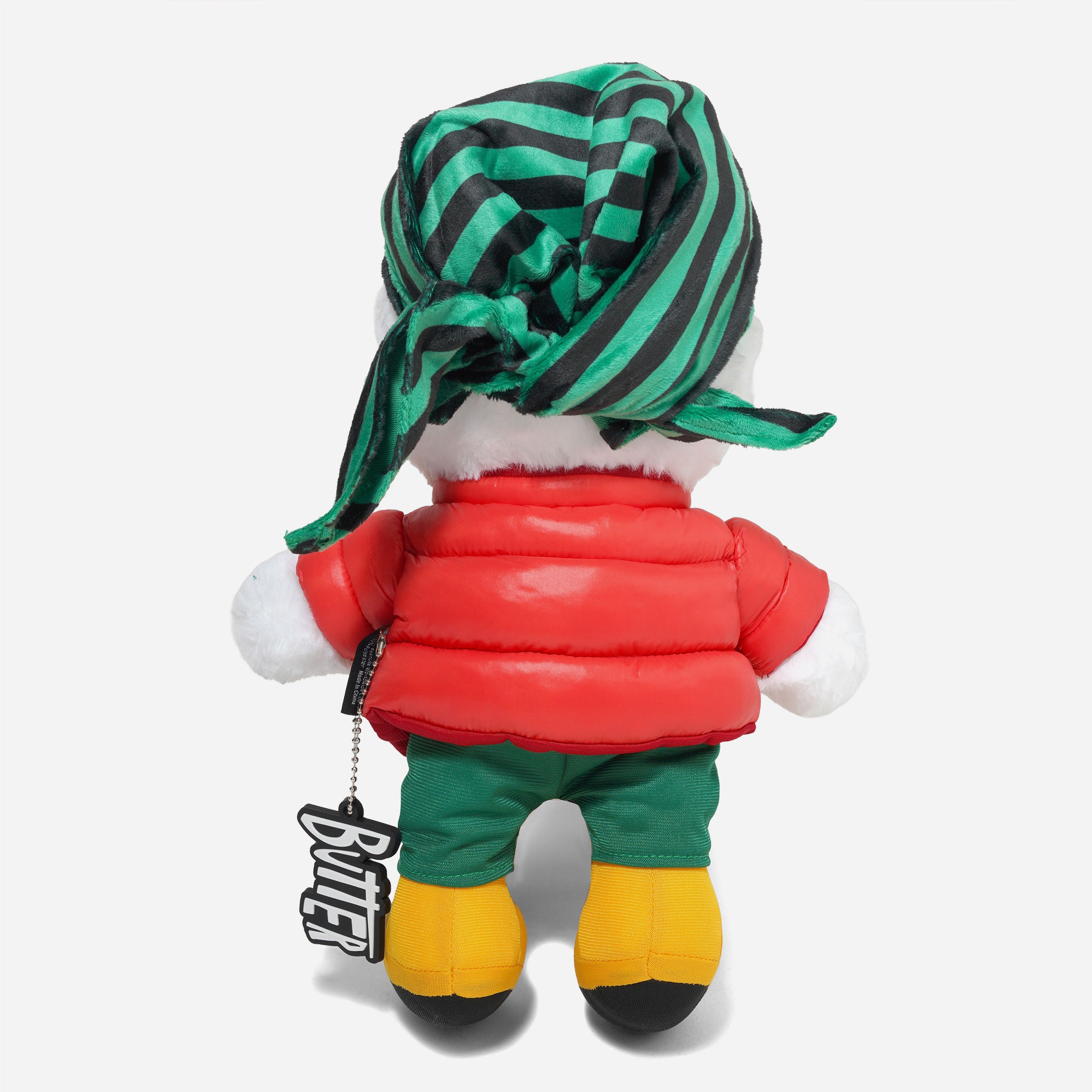 Butter Goods x Peanuts - Joe Grunge Plush - Multi