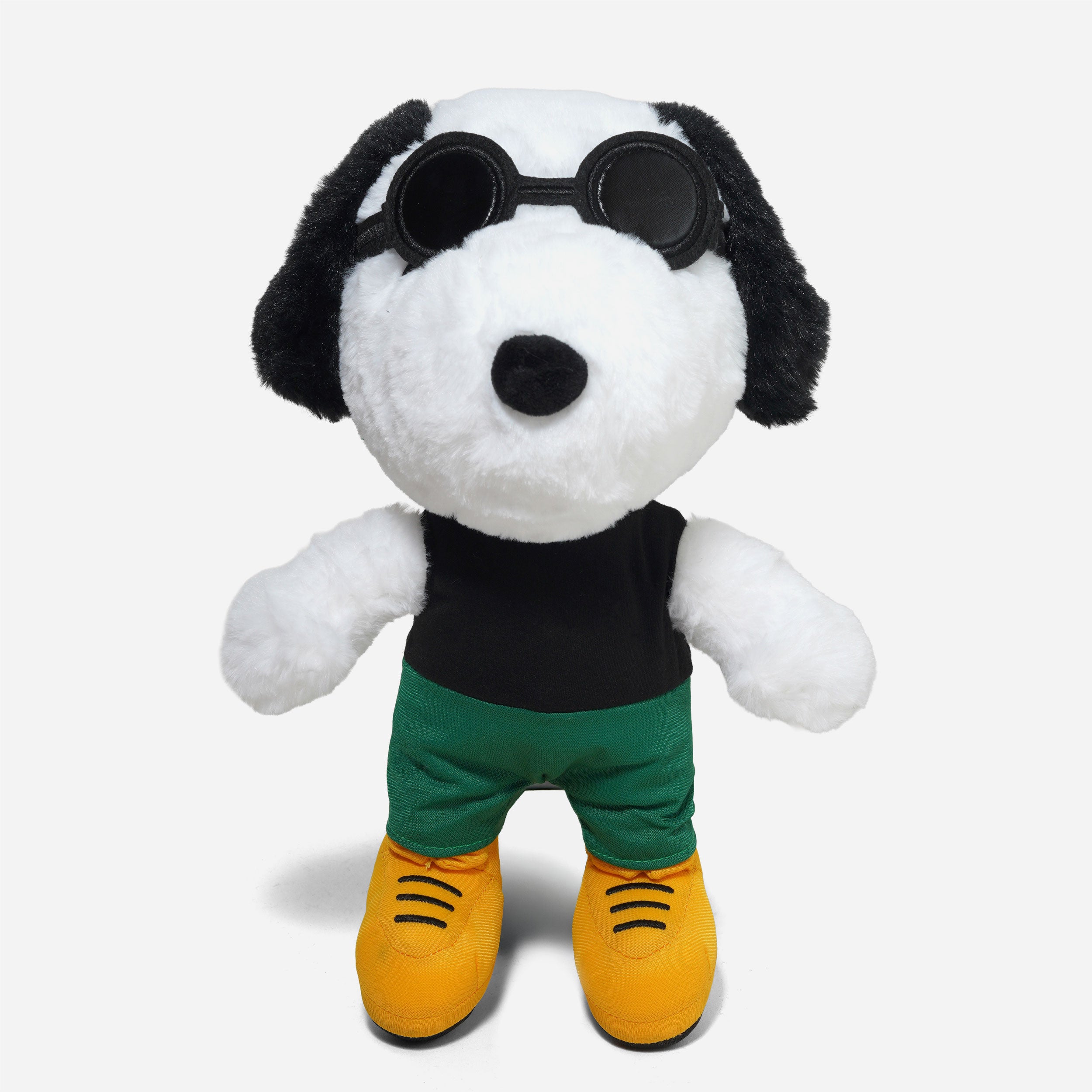 Butter Goods x Peanuts - Joe Grunge Plush - Multi