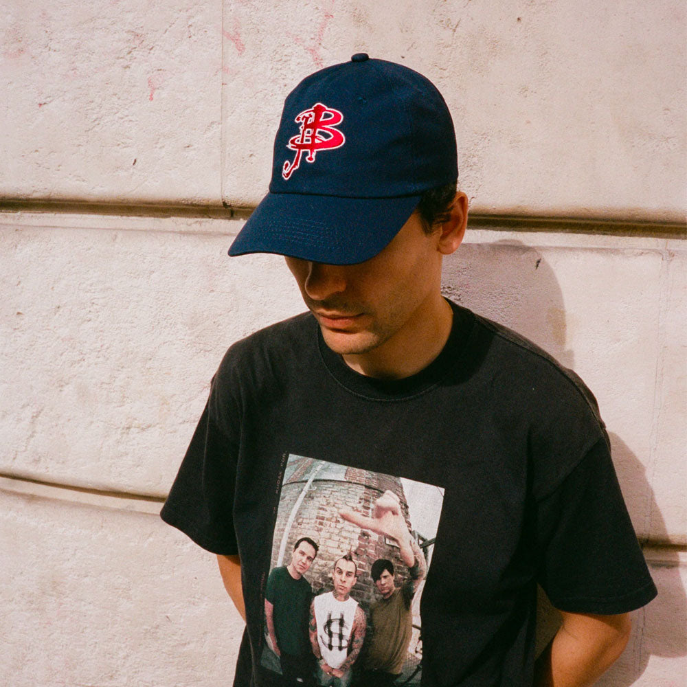 Bye Jeremy - Summers Hat - Navy