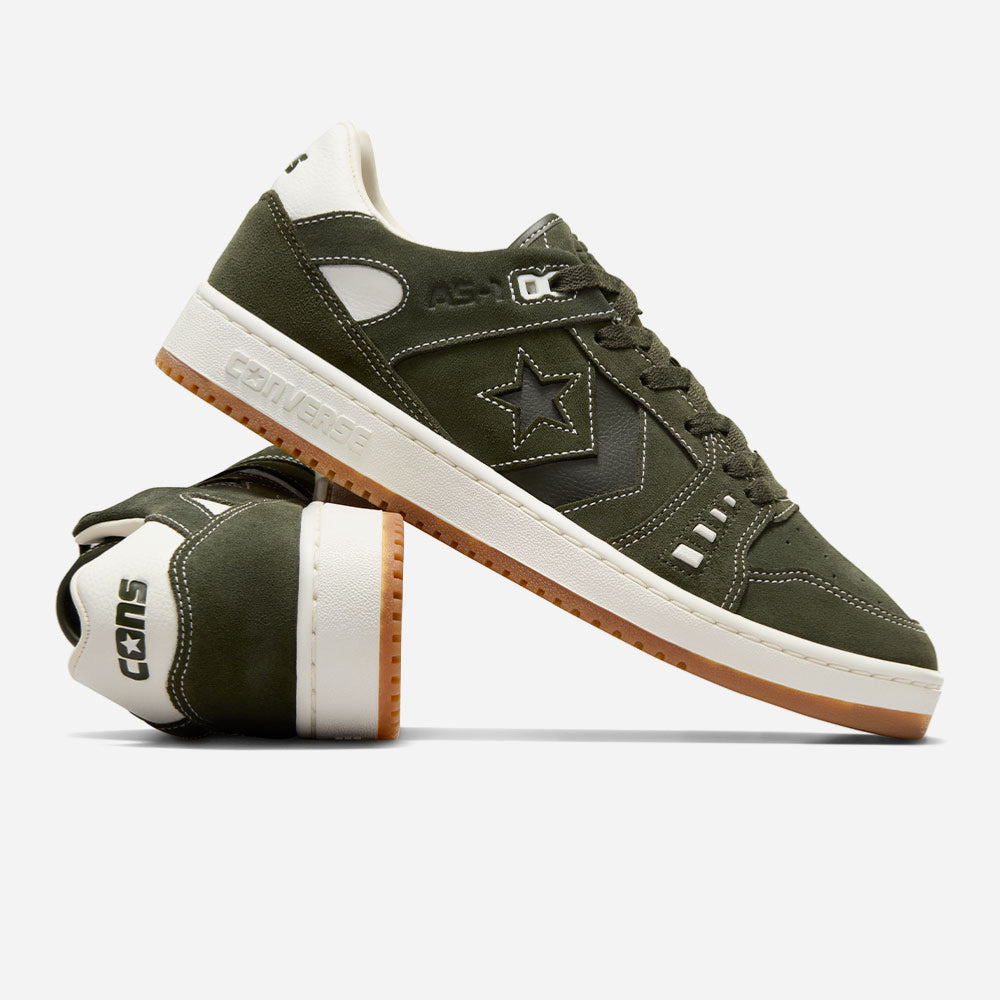 CONS - AS-1 PRO OX - Forest Shelter - Egret - Gum