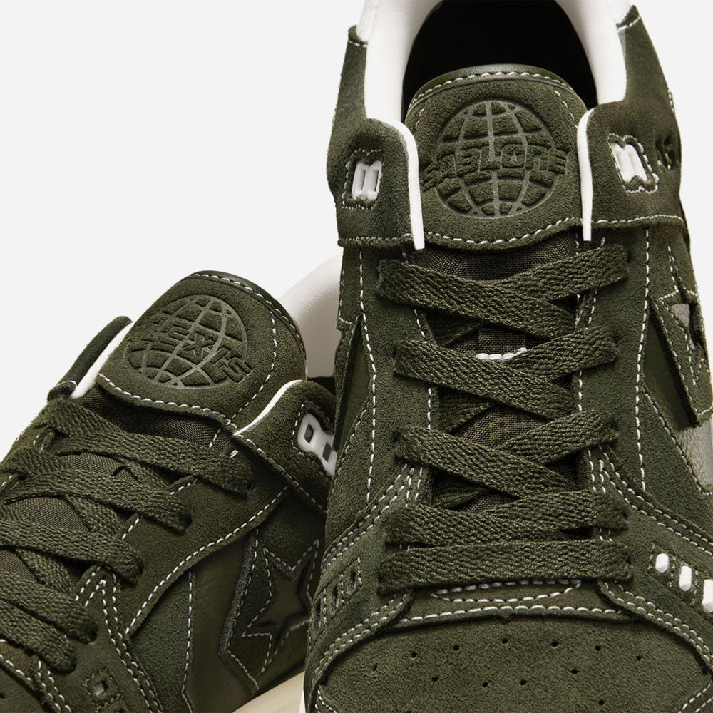 CONS - AS-1 PRO OX - Forest Shelter - Egret - Gum