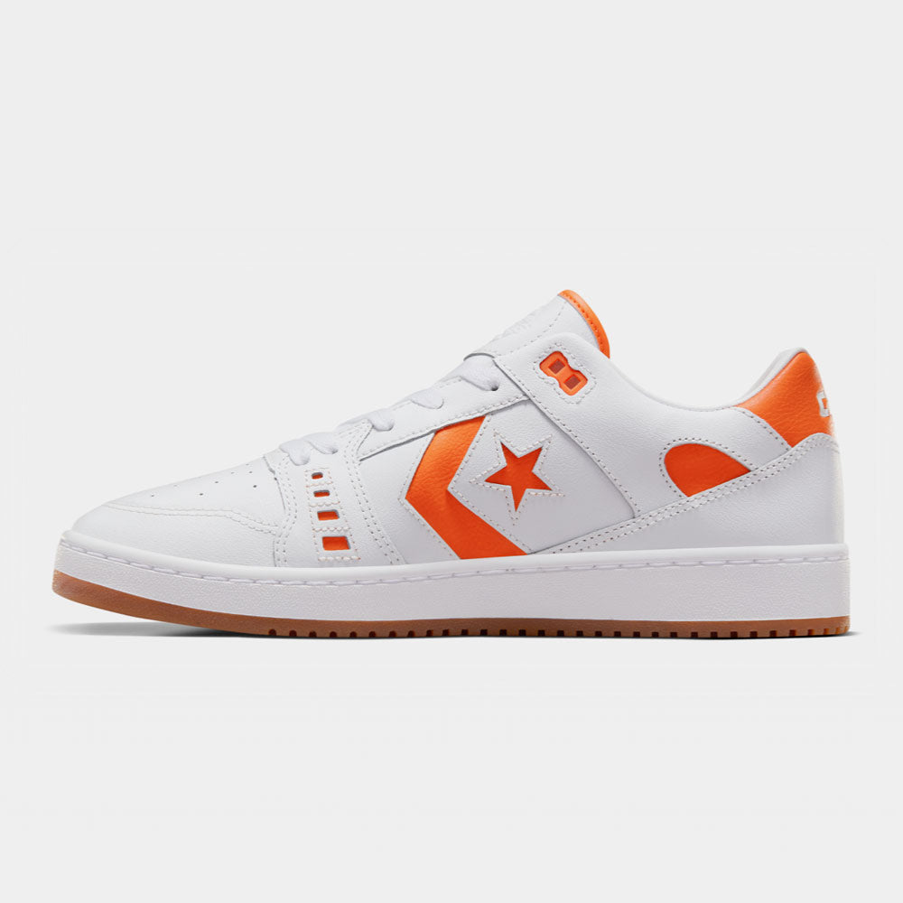 CONS - AS-1 PRO OX - White - Orange - White