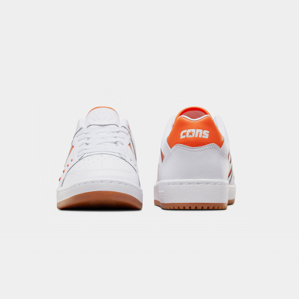 CONS - AS-1 PRO OX - White - Orange - White
