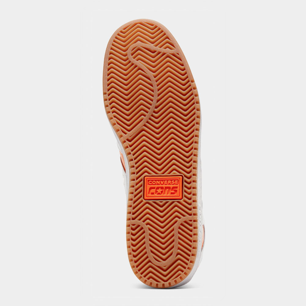 CONS - AS-1 PRO OX - White - Orange - White