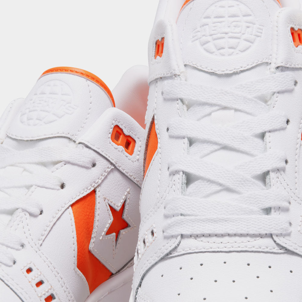 CONS - AS-1 PRO OX - White - Orange - White