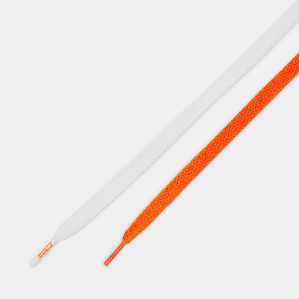 CONS - AS-1 PRO OX - White - Orange - White
