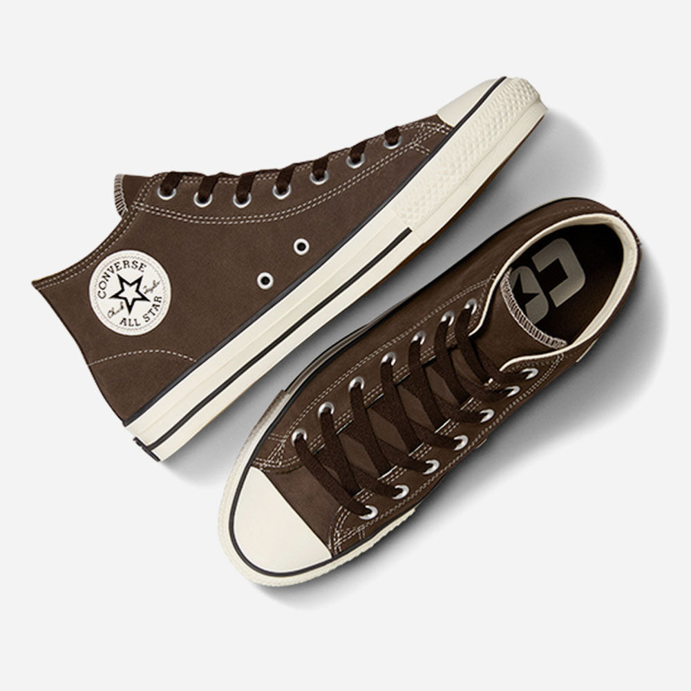 CONS - CTAS PRO MID - Fresh Brew - Egret - Black