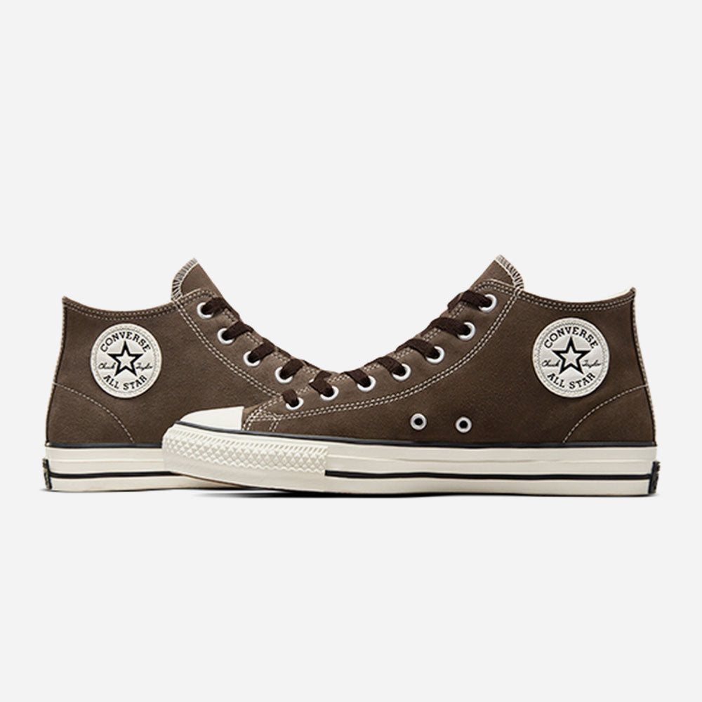 CONS - CTAS PRO MID - Fresh Brew - Egret - Black