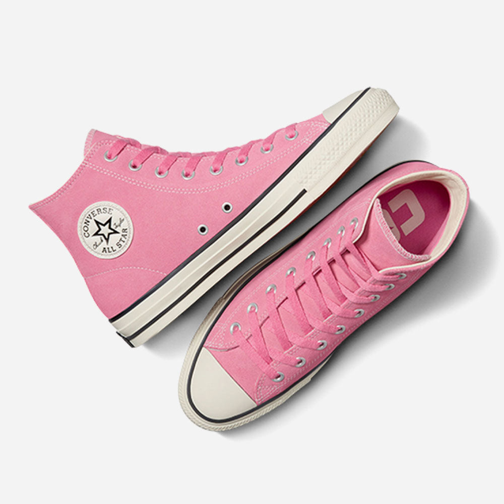 CONS - CTAS PRO HI - Oops Pink - Egret - Black
