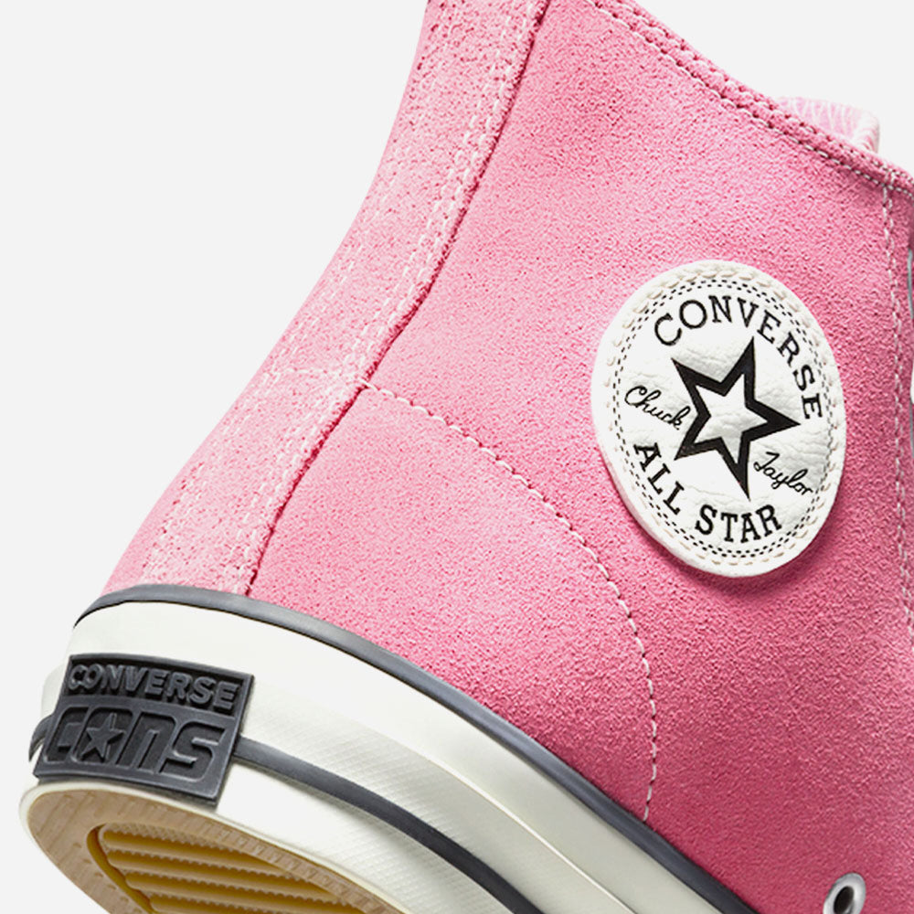 CONS - CTAS PRO HI - Oops Pink - Egret - Black