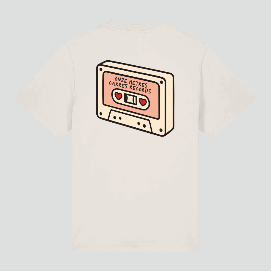 Onze Metres Carres - Cassette - Off White