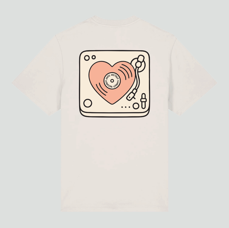 Onze Metres Carres - Platine - Off White