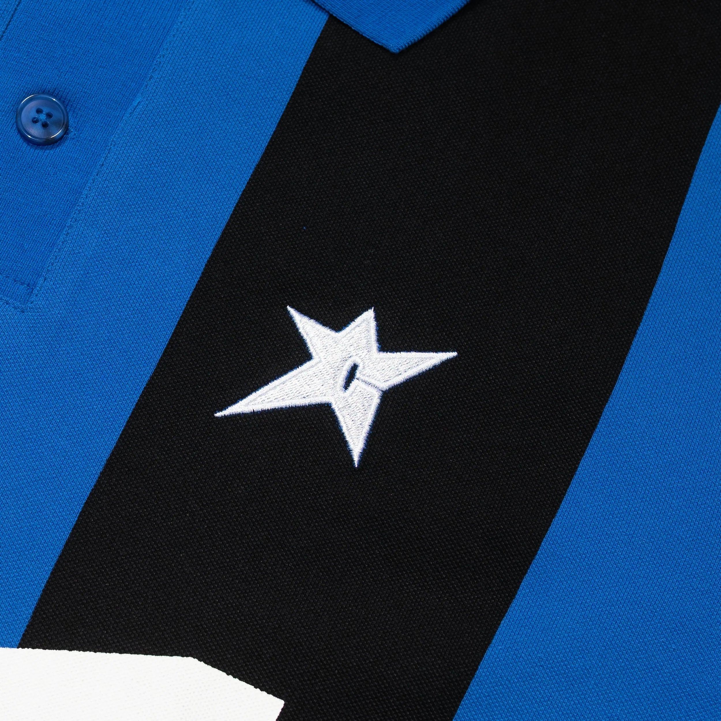 Polo Rayé Carpet Company C-Star Blue