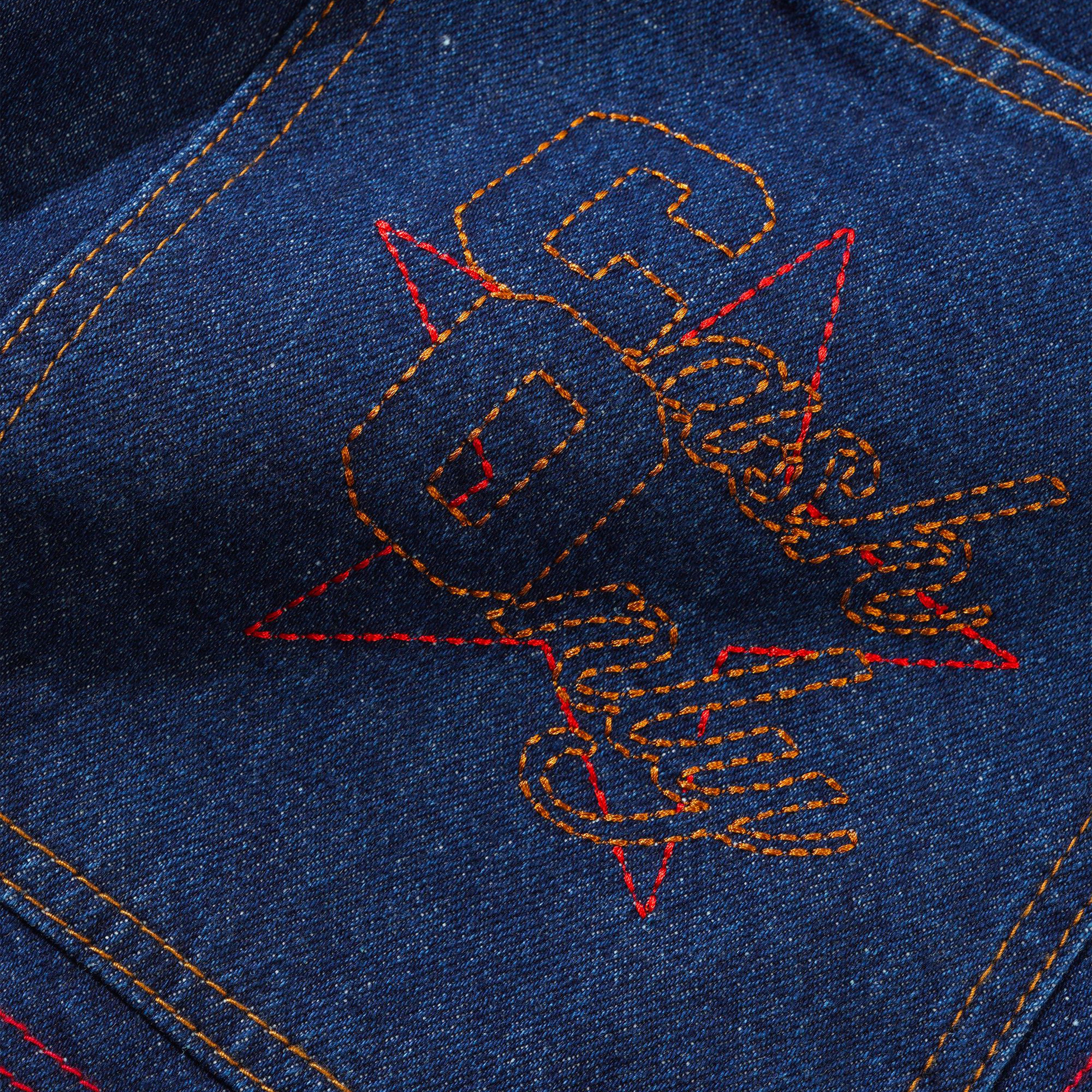 Cash Only - Halftime Denim Jeans - Raw Indigo