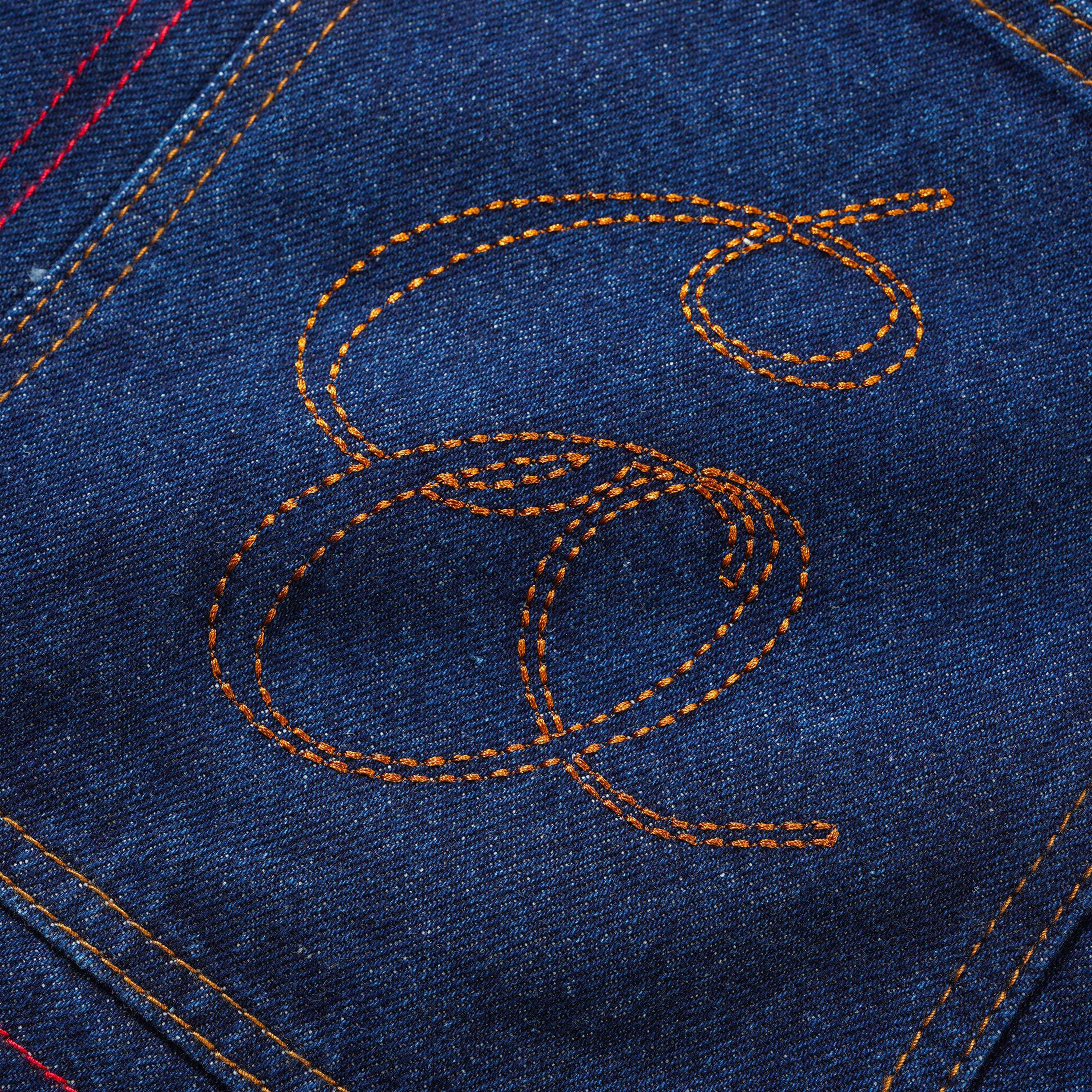 Cash Only - Halftime Denim Jeans - Raw Indigo