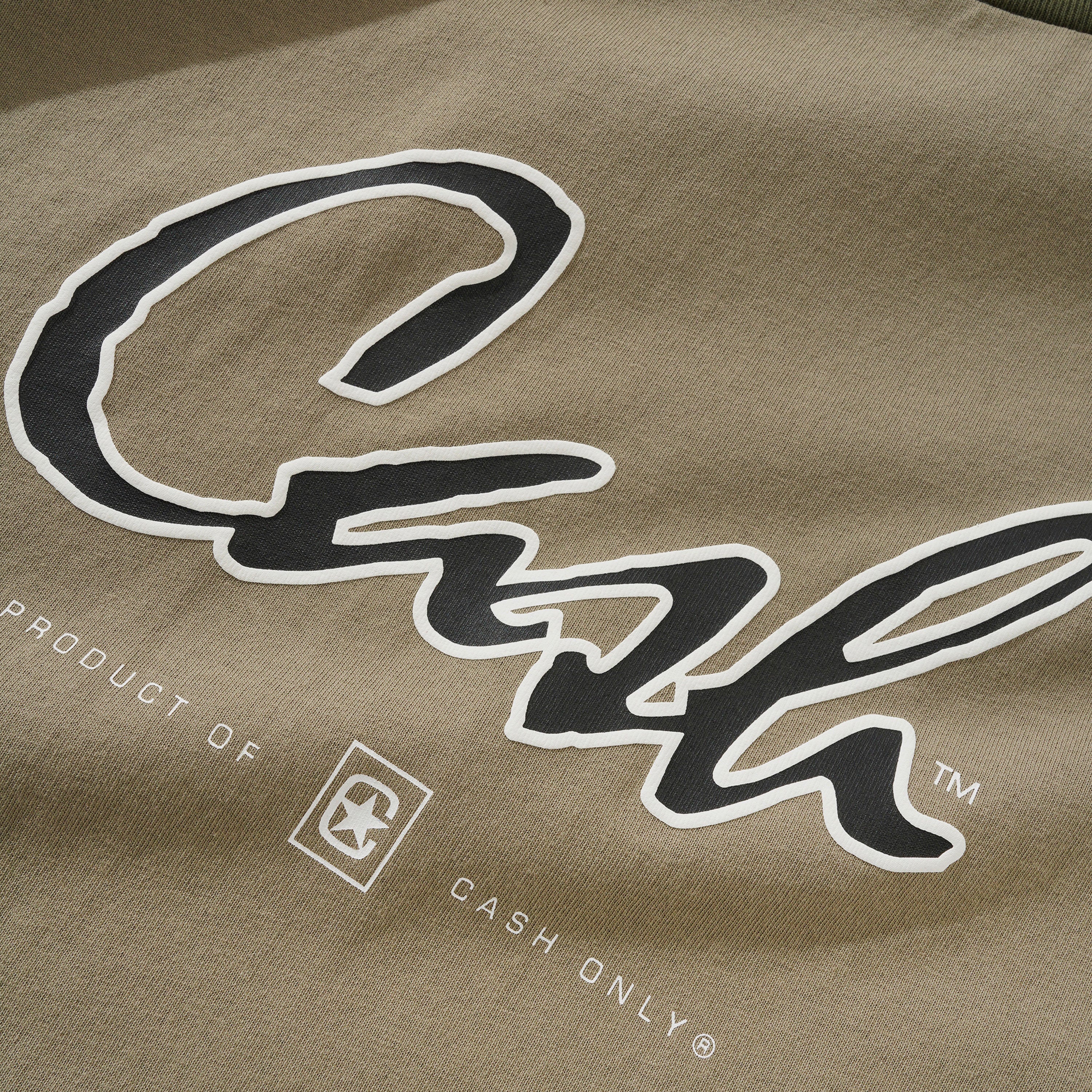 Cash Only - Pier SS Tee - Canteen