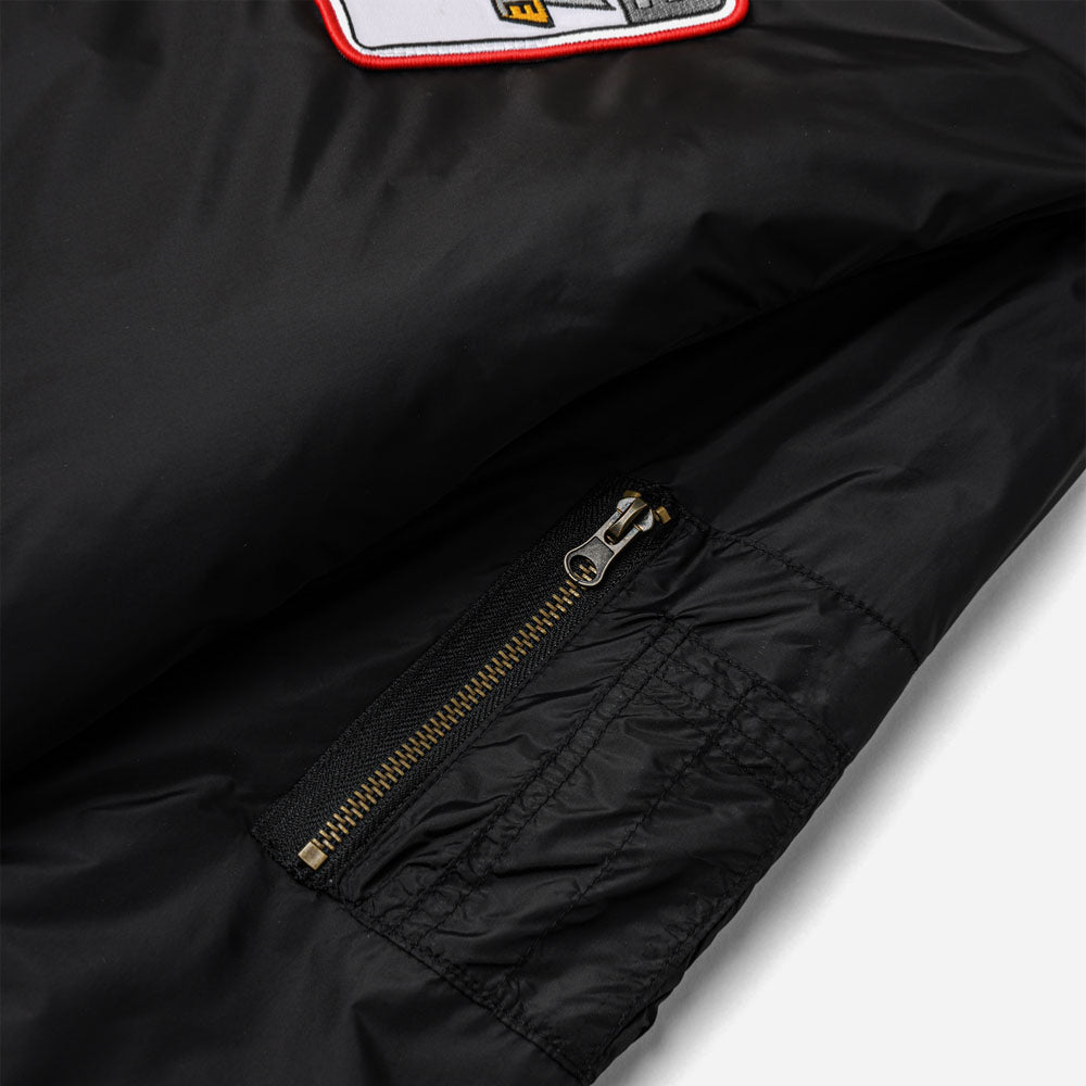 Cash only x Venture - Trucker Jacket - Black