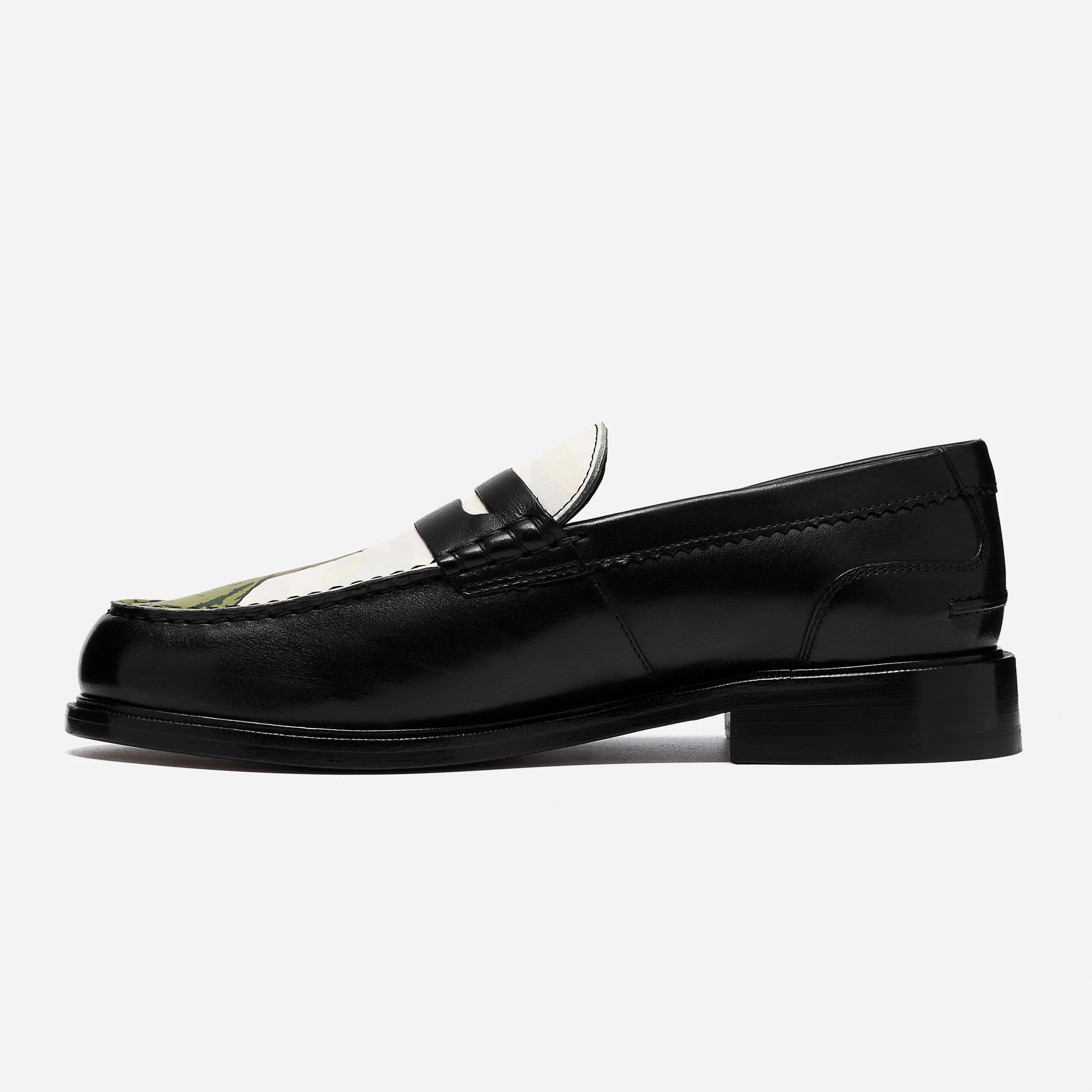 Mocassins Clarks Craft James Lo - Black Interest