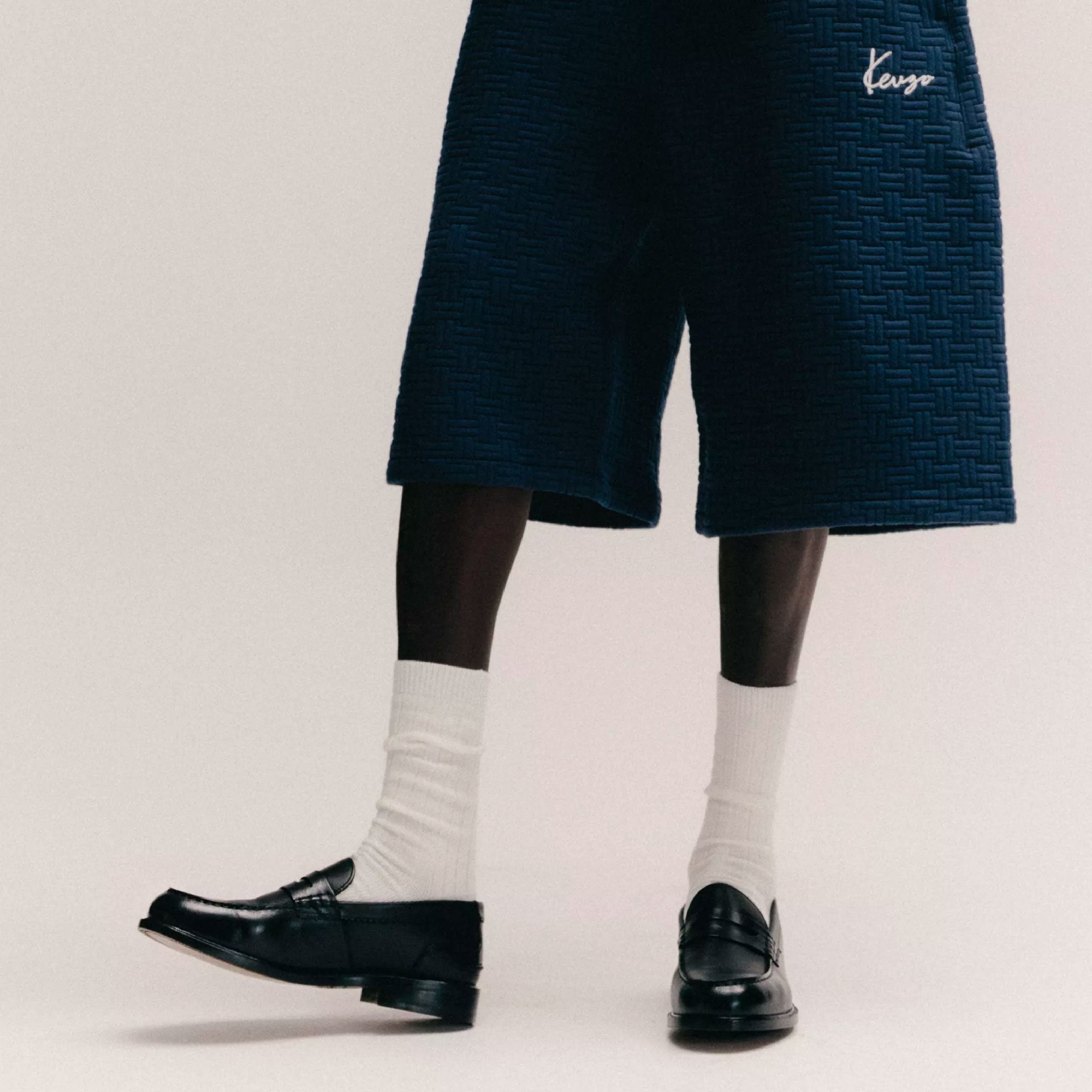CLARKS ORIGINALS - Craft James Lo Loafer - Black Leather